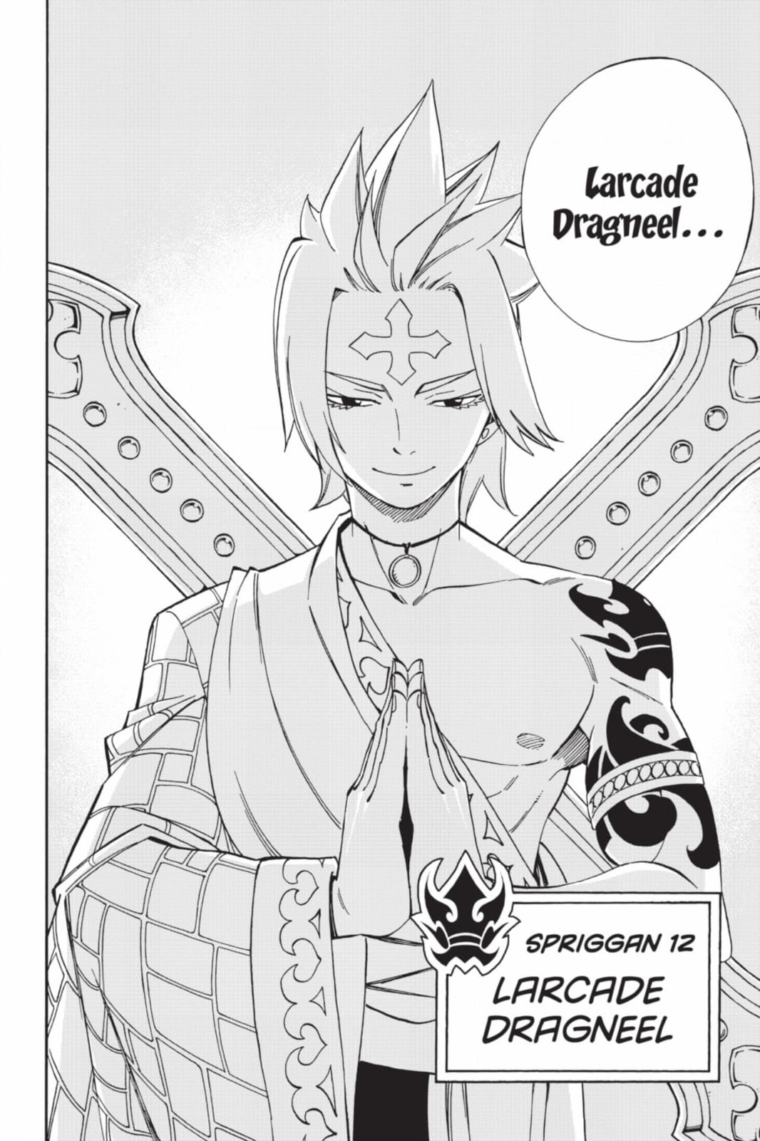 Fairy Tail: Twin Dragons of Saber Tooth Chapter 493 page 40 - 
