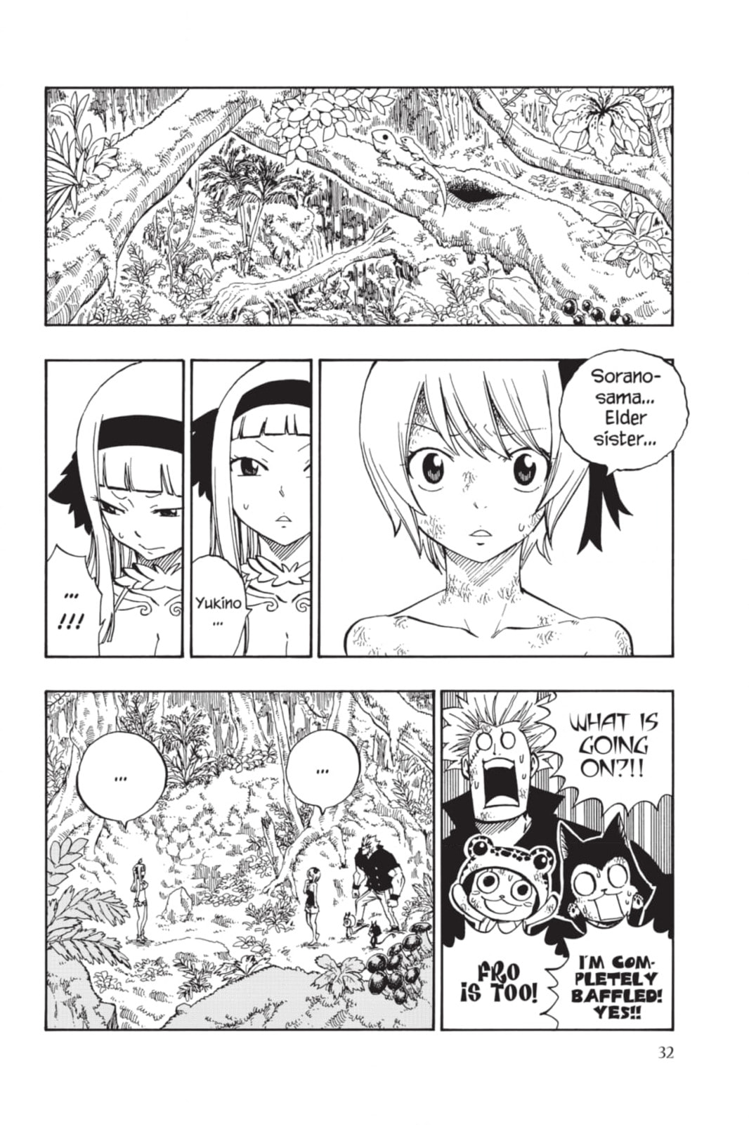Fairy Tail: Twin Dragons of Saber Tooth Chapter 493 page 10 - 