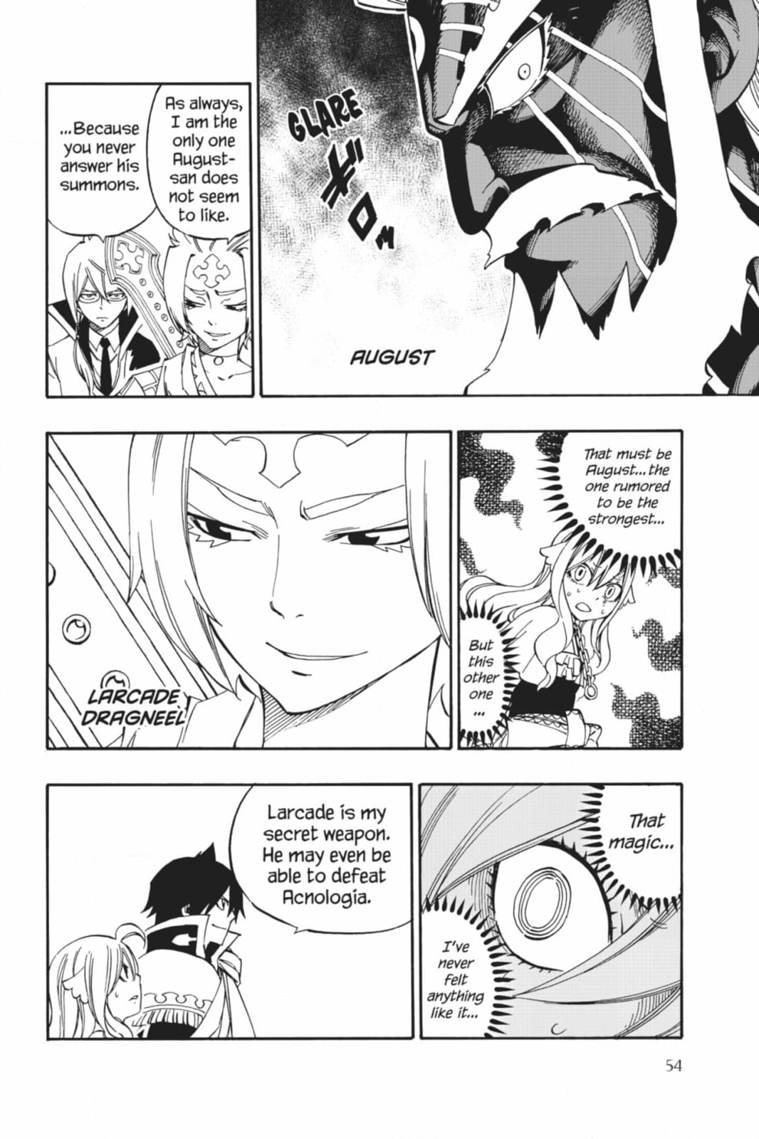 Fairy Tail: Twin Dragons of Saber Tooth Chapter 494 page 12 - 