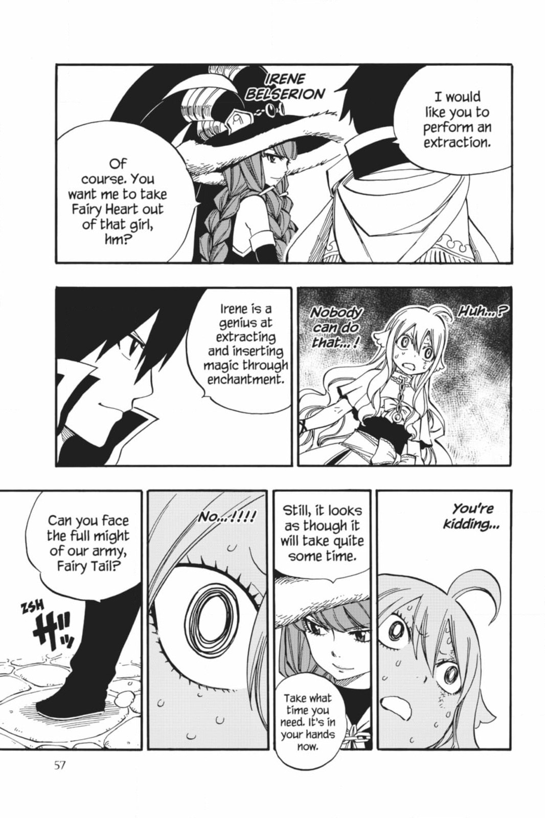 Fairy Tail: Twin Dragons of Saber Tooth Chapter 494 page 15 - 