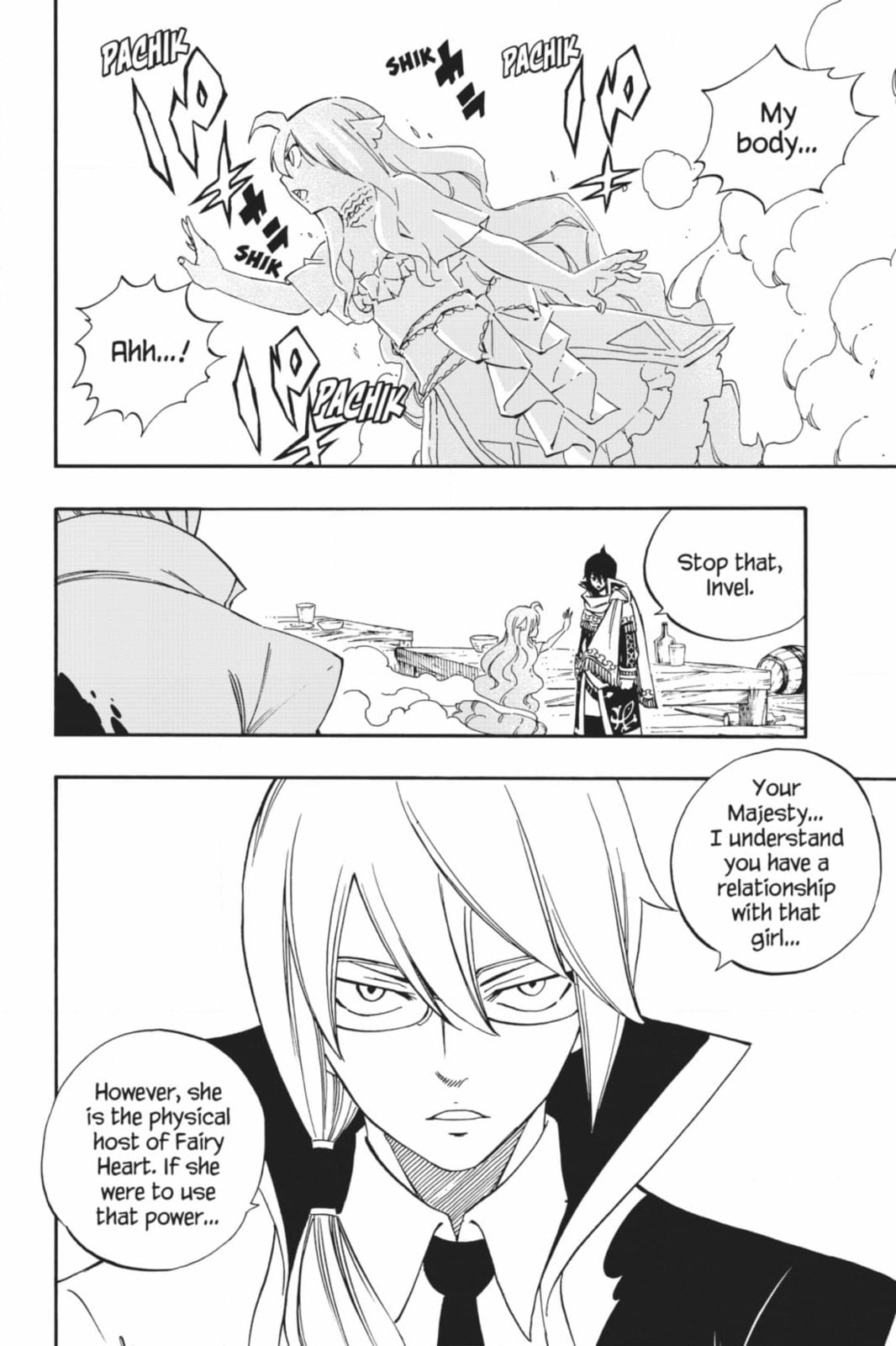 Fairy Tail: Twin Dragons of Saber Tooth Chapter 494 page 4 - 