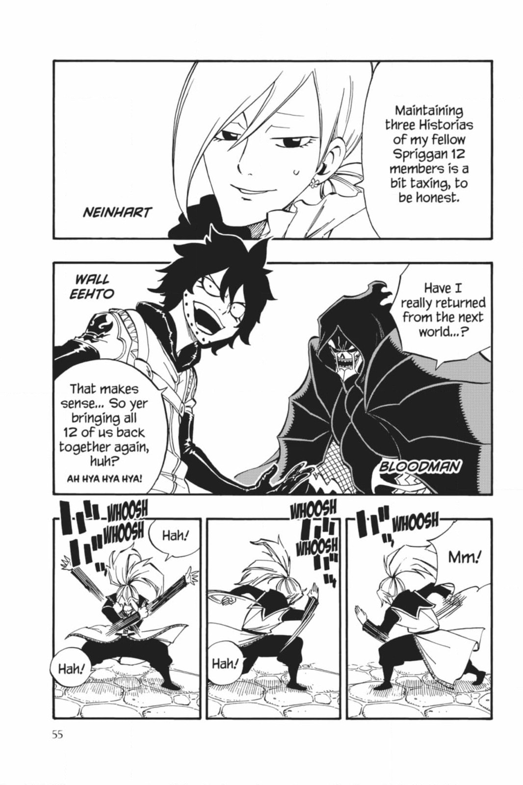 Fairy Tail: Twin Dragons of Saber Tooth Chapter 494 page 33 - 