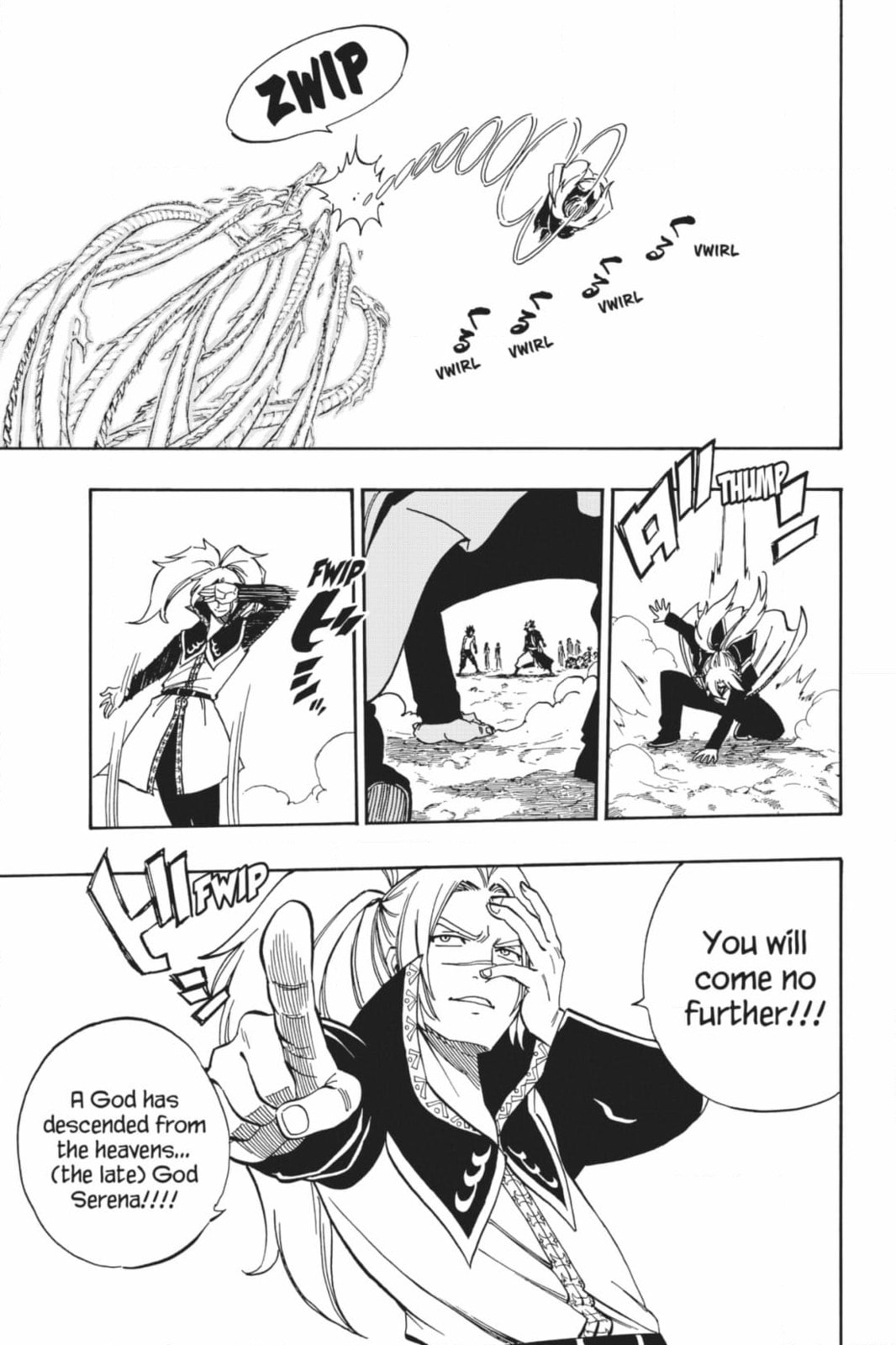 Fairy Tail: Twin Dragons of Saber Tooth Chapter 495 page 17 - 