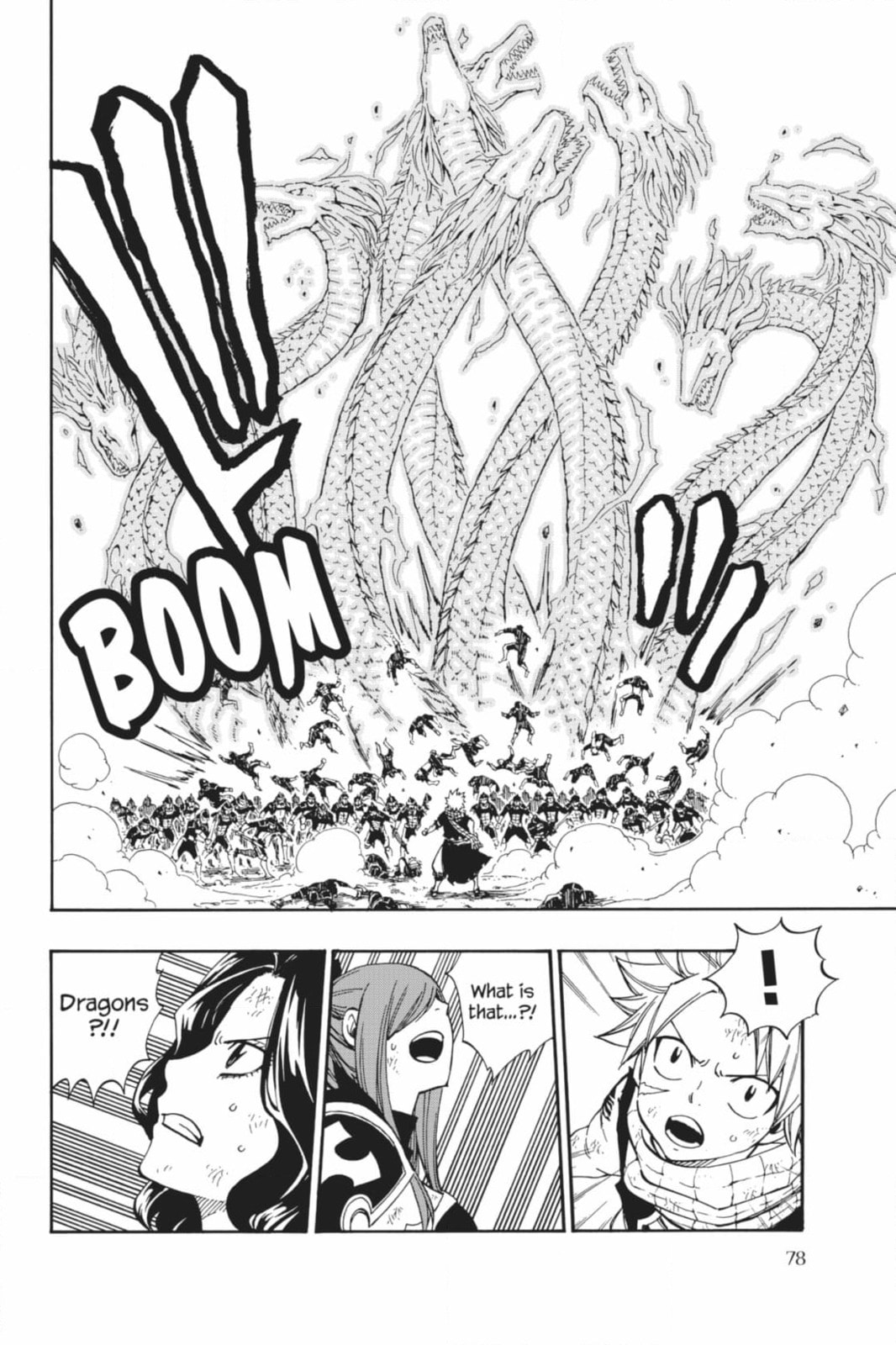 Fairy Tail: Twin Dragons of Saber Tooth Chapter 495 page 40 - 