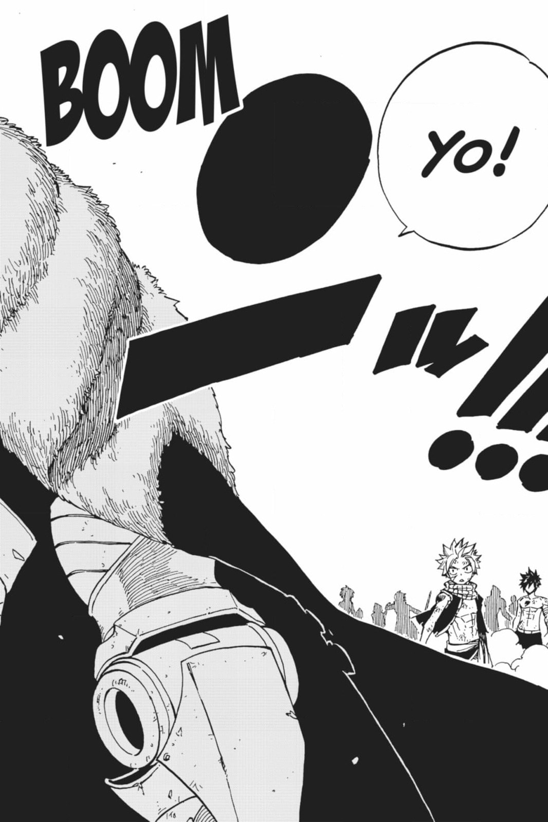 Fairy Tail: Twin Dragons of Saber Tooth Chapter 495 page 46 - 