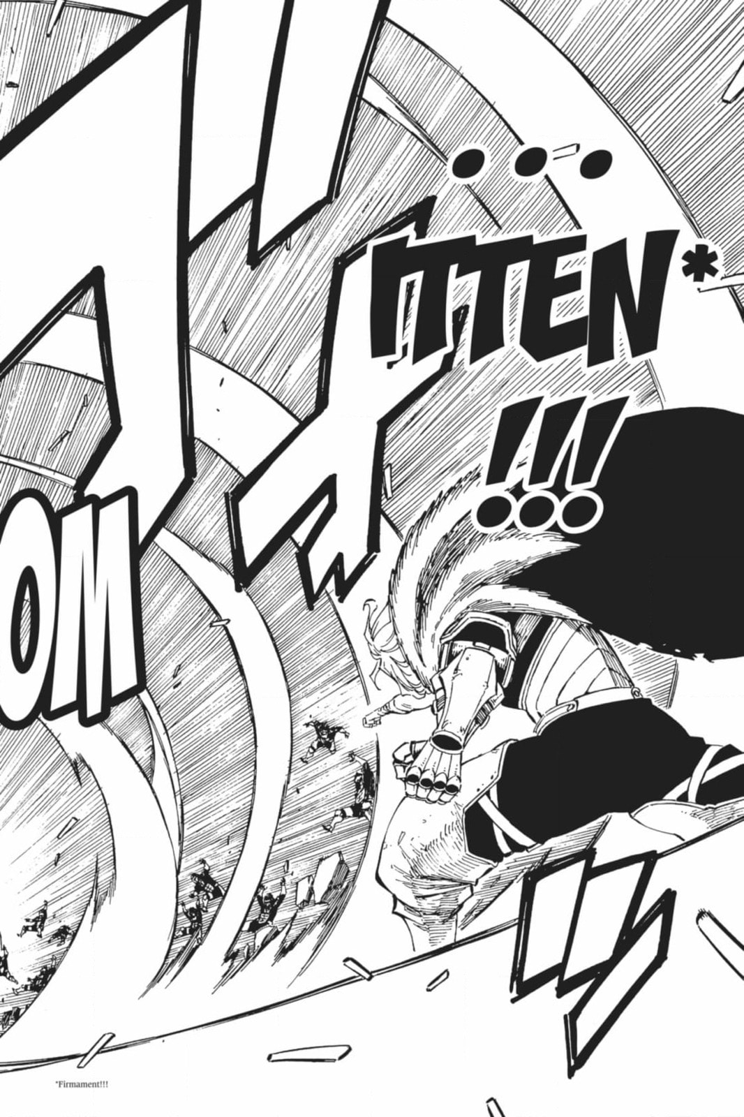 Fairy Tail: Twin Dragons of Saber Tooth Chapter 496 page 16 - 