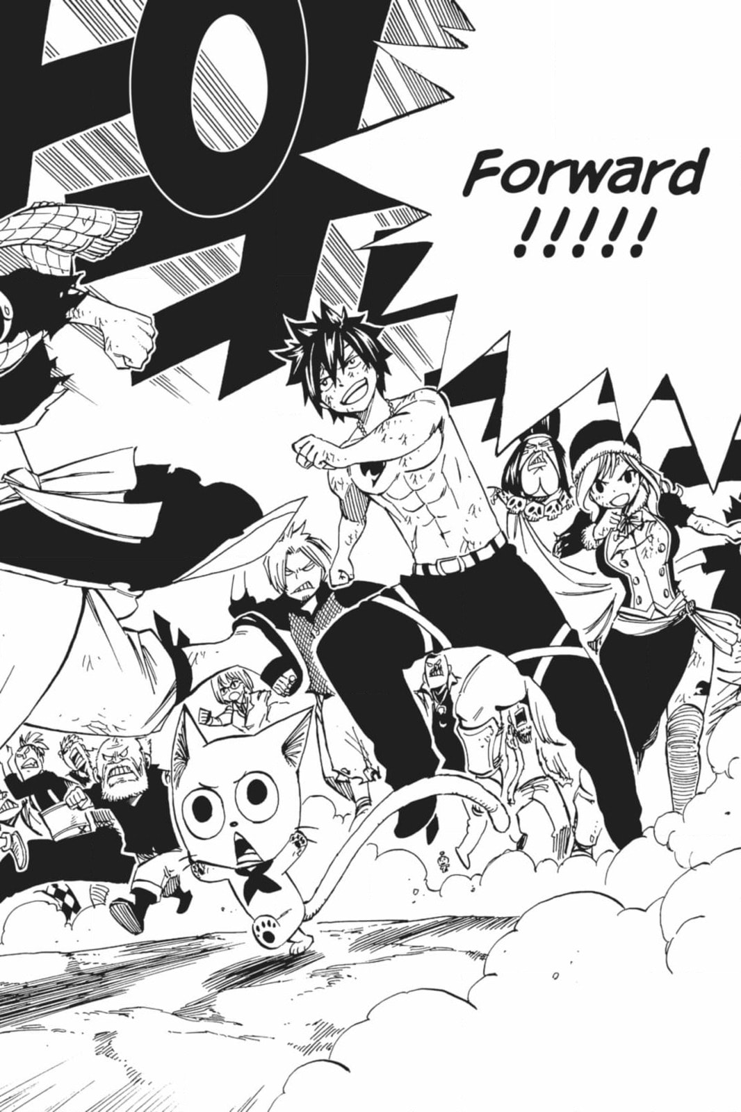 Fairy Tail: Twin Dragons of Saber Tooth Chapter 496 page 18 - 
