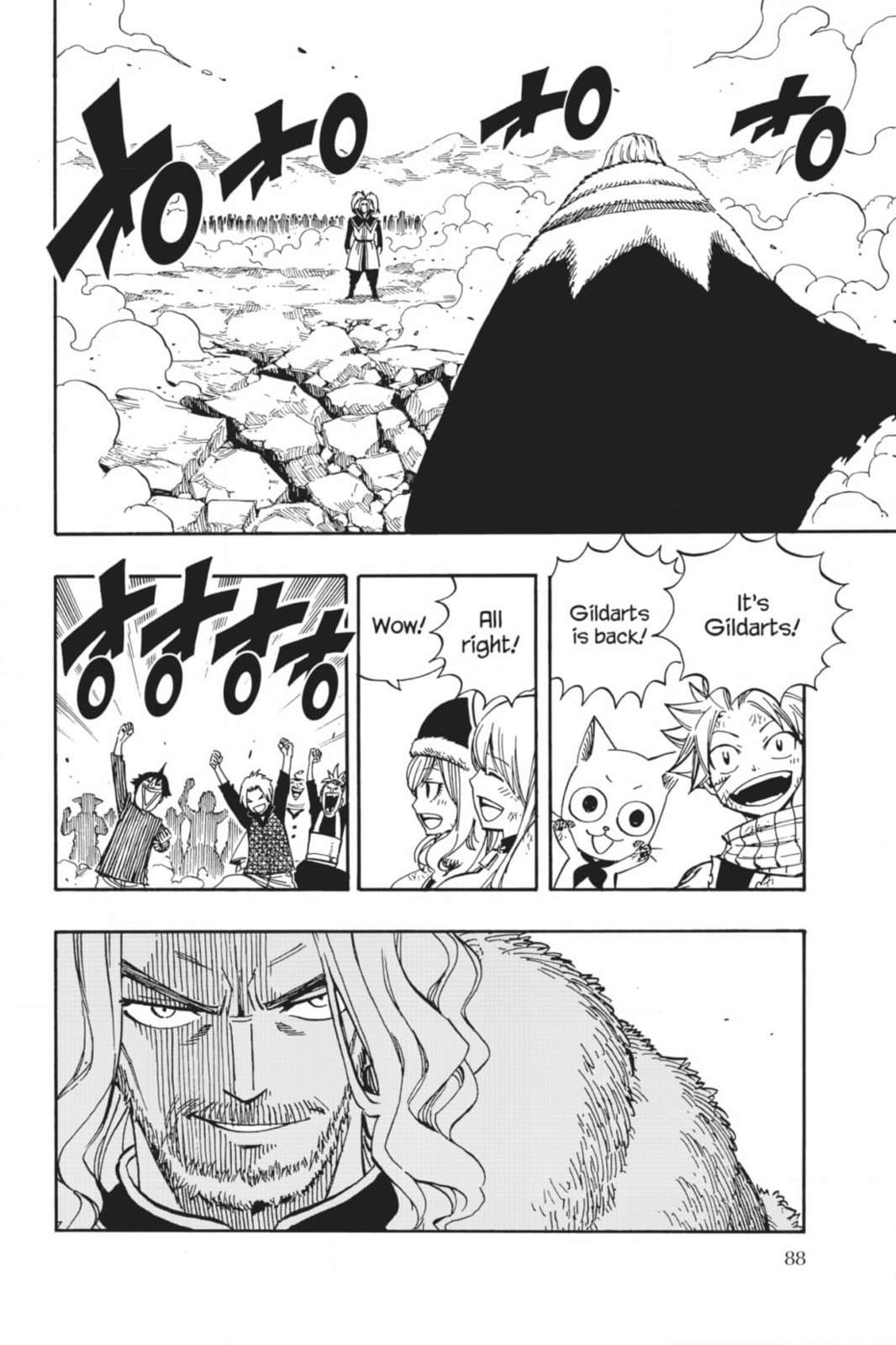 Fairy Tail: Twin Dragons of Saber Tooth Chapter 496 page 22 - 