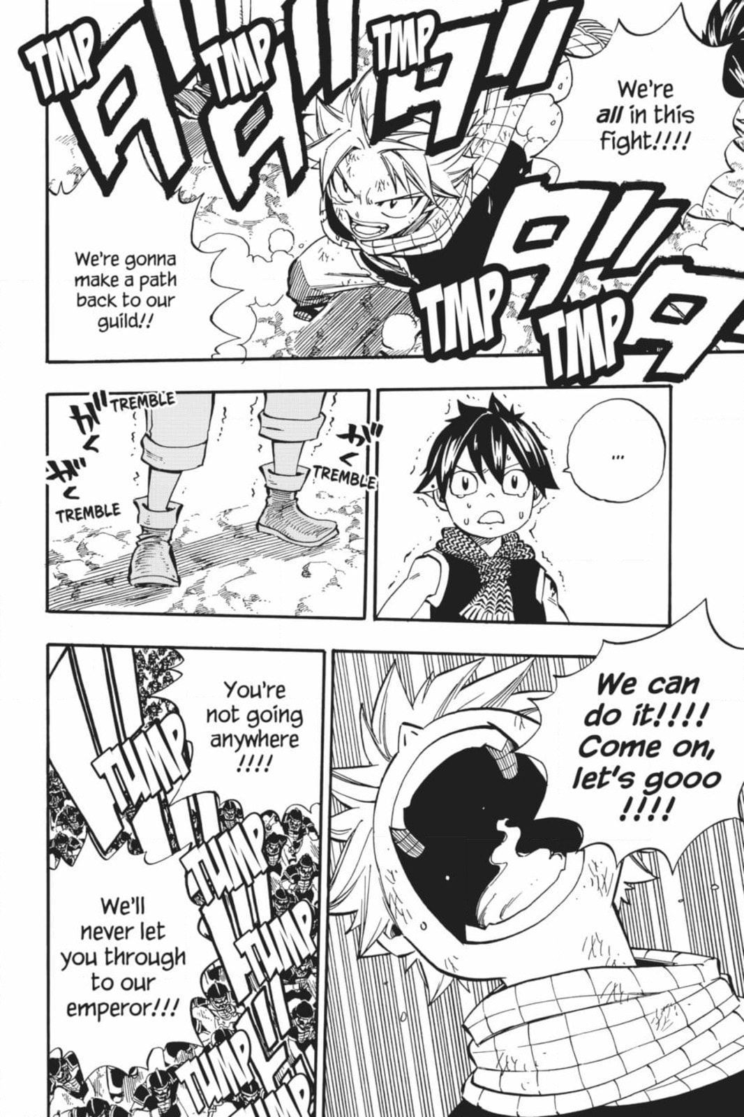 Fairy Tail: Twin Dragons of Saber Tooth Chapter 496 page 34 - 