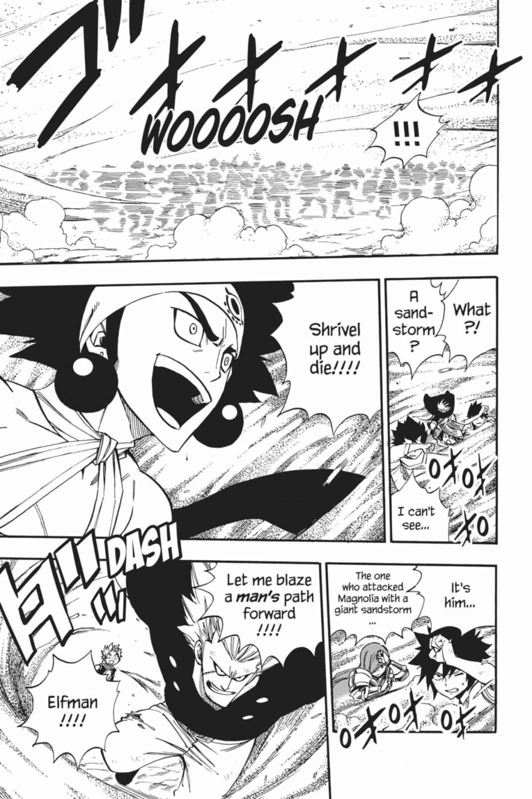 Fairy Tail: Twin Dragons of Saber Tooth Chapter 496 page 7 - 
