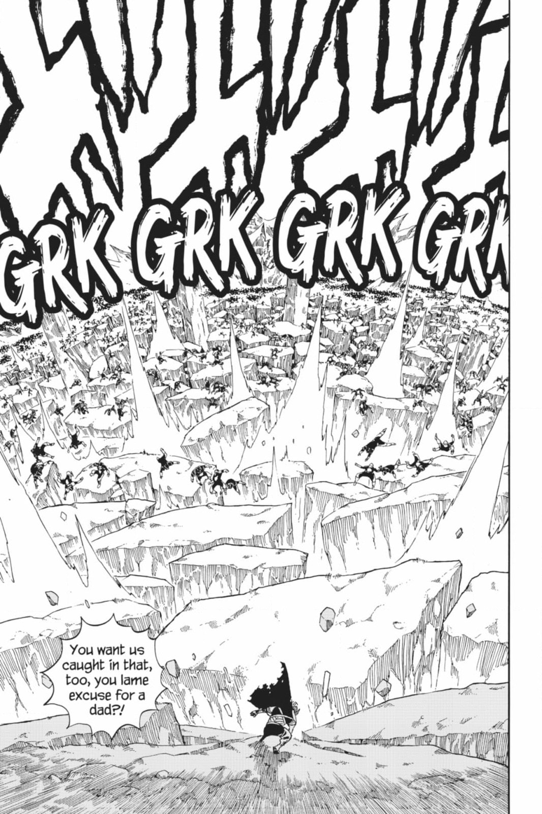 Fairy Tail: Twin Dragons of Saber Tooth Chapter 497 page 11 - 