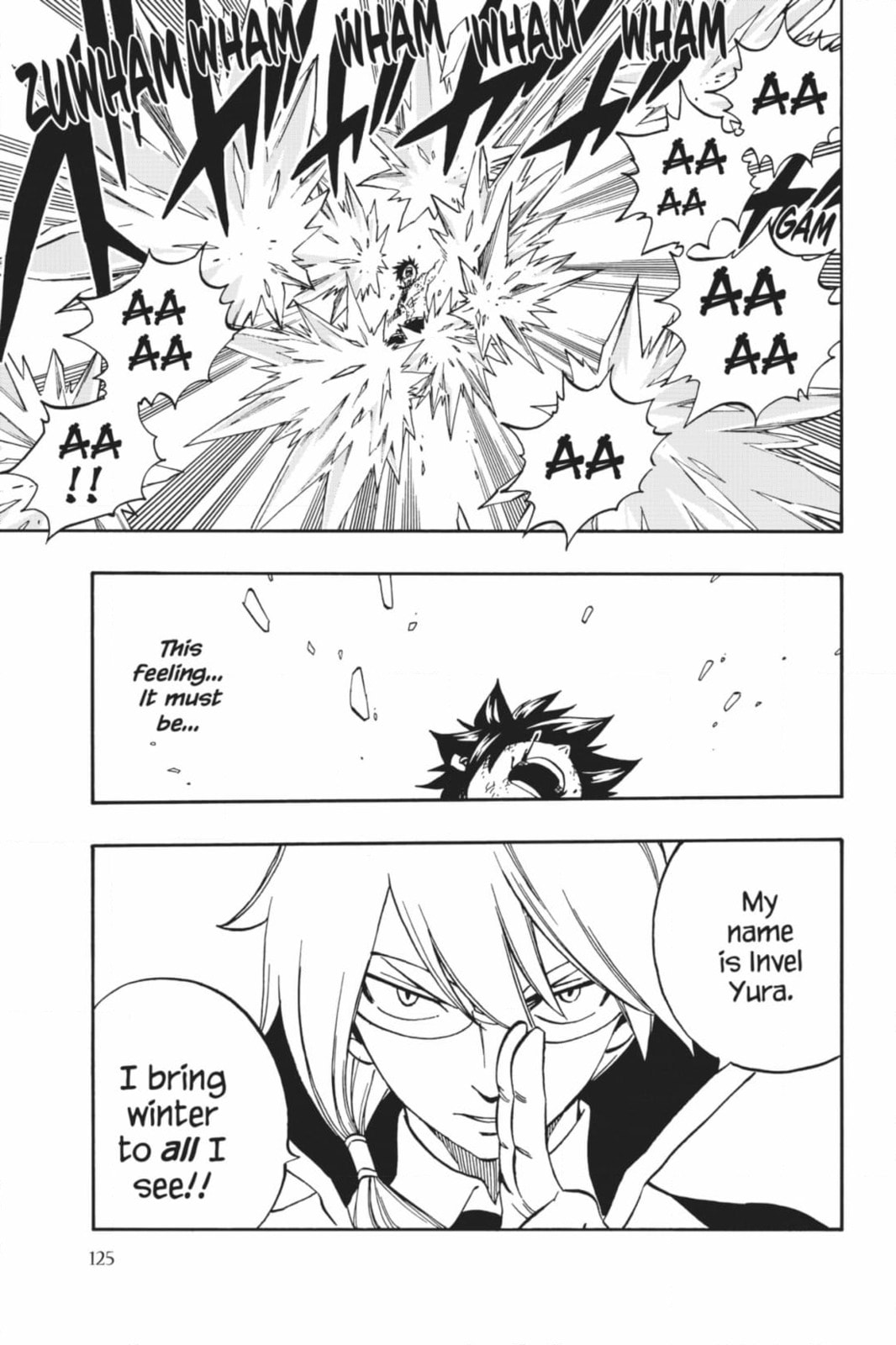 Fairy Tail: Twin Dragons of Saber Tooth Chapter 497 page 19 - 