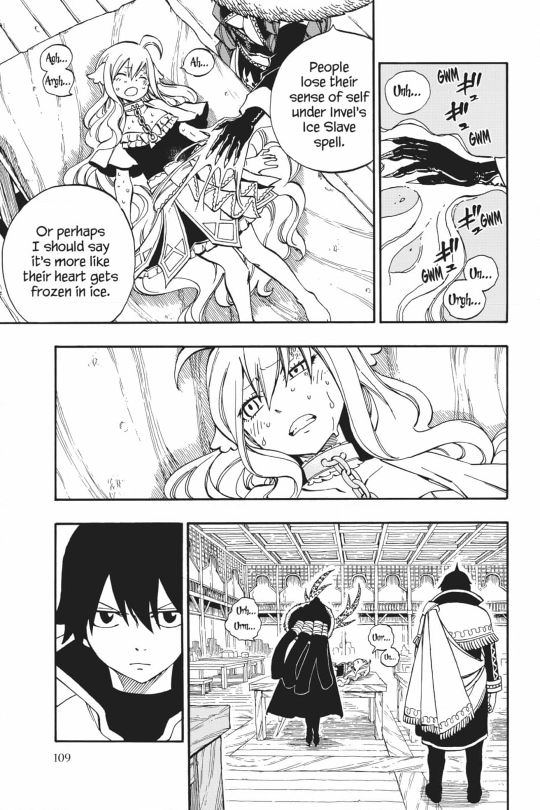 Fairy Tail: Twin Dragons of Saber Tooth Chapter 497 page 3 - 