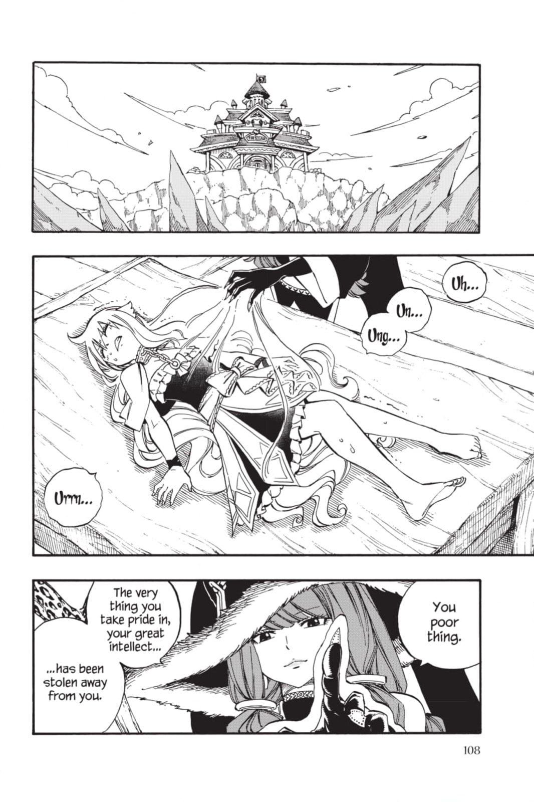 Fairy Tail: Twin Dragons of Saber Tooth Chapter 497 page 22 - 