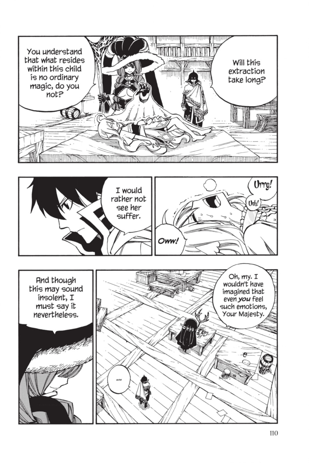 Fairy Tail: Twin Dragons of Saber Tooth Chapter 497 page 24 - 