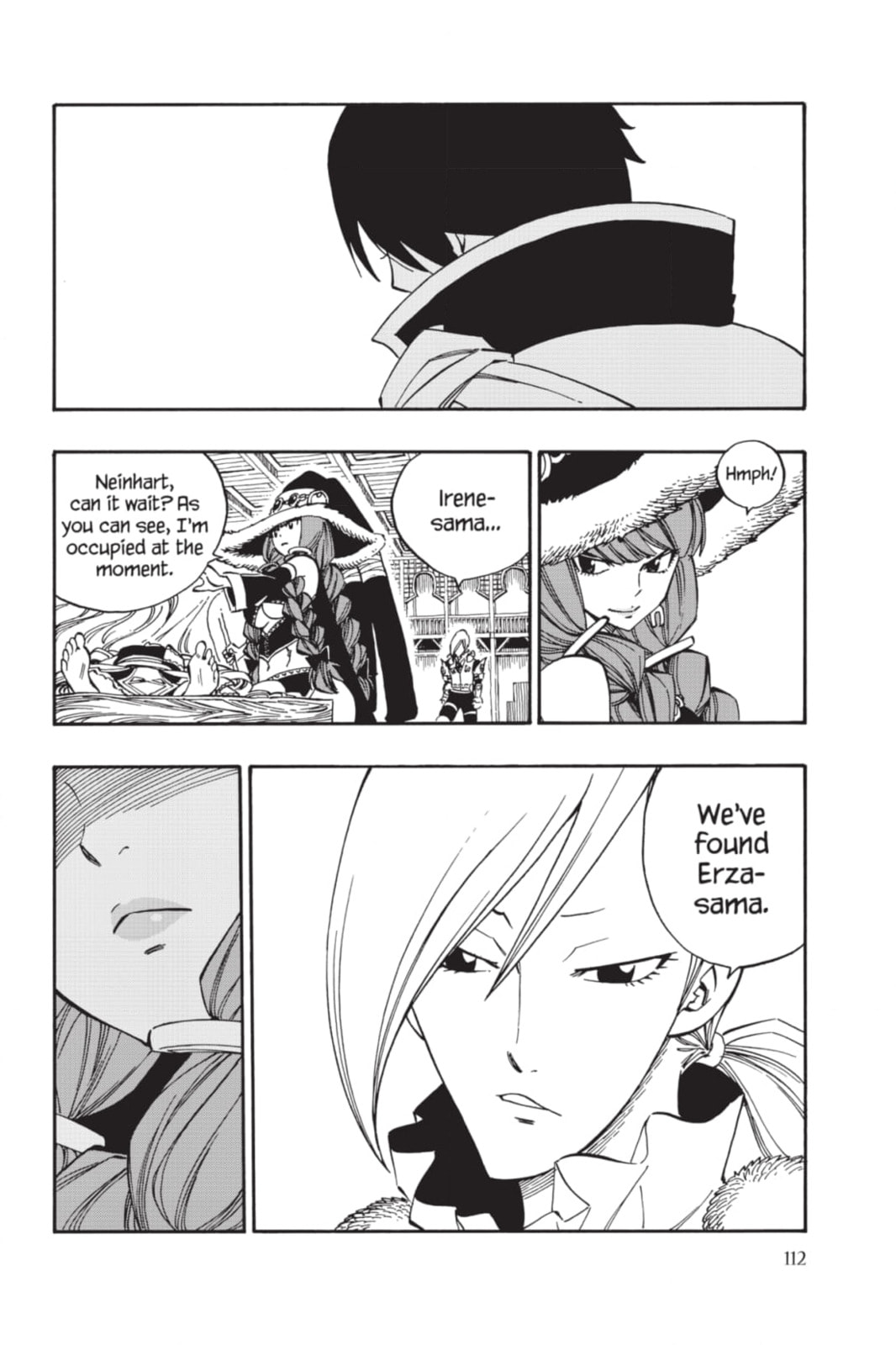 Fairy Tail: Twin Dragons of Saber Tooth Chapter 497 page 26 - 