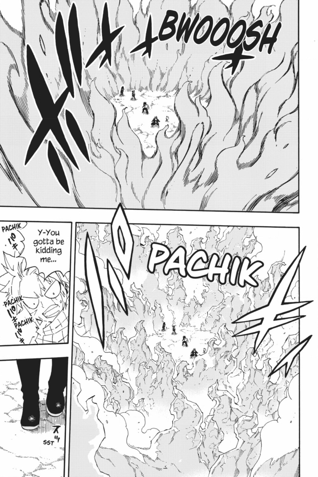 Fairy Tail: Twin Dragons of Saber Tooth Chapter 497 page 35 - 