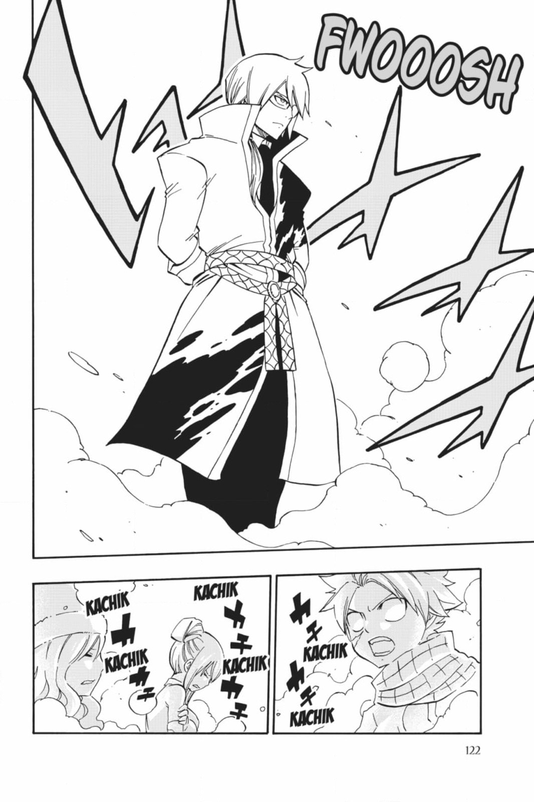 Fairy Tail: Twin Dragons of Saber Tooth Chapter 497 page 36 - 