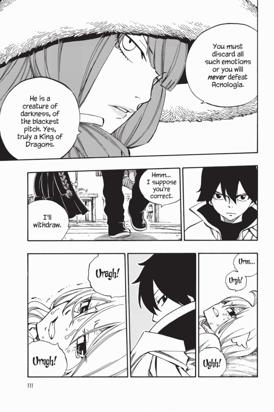 Fairy Tail: Twin Dragons of Saber Tooth Chapter 497 page 5 - 