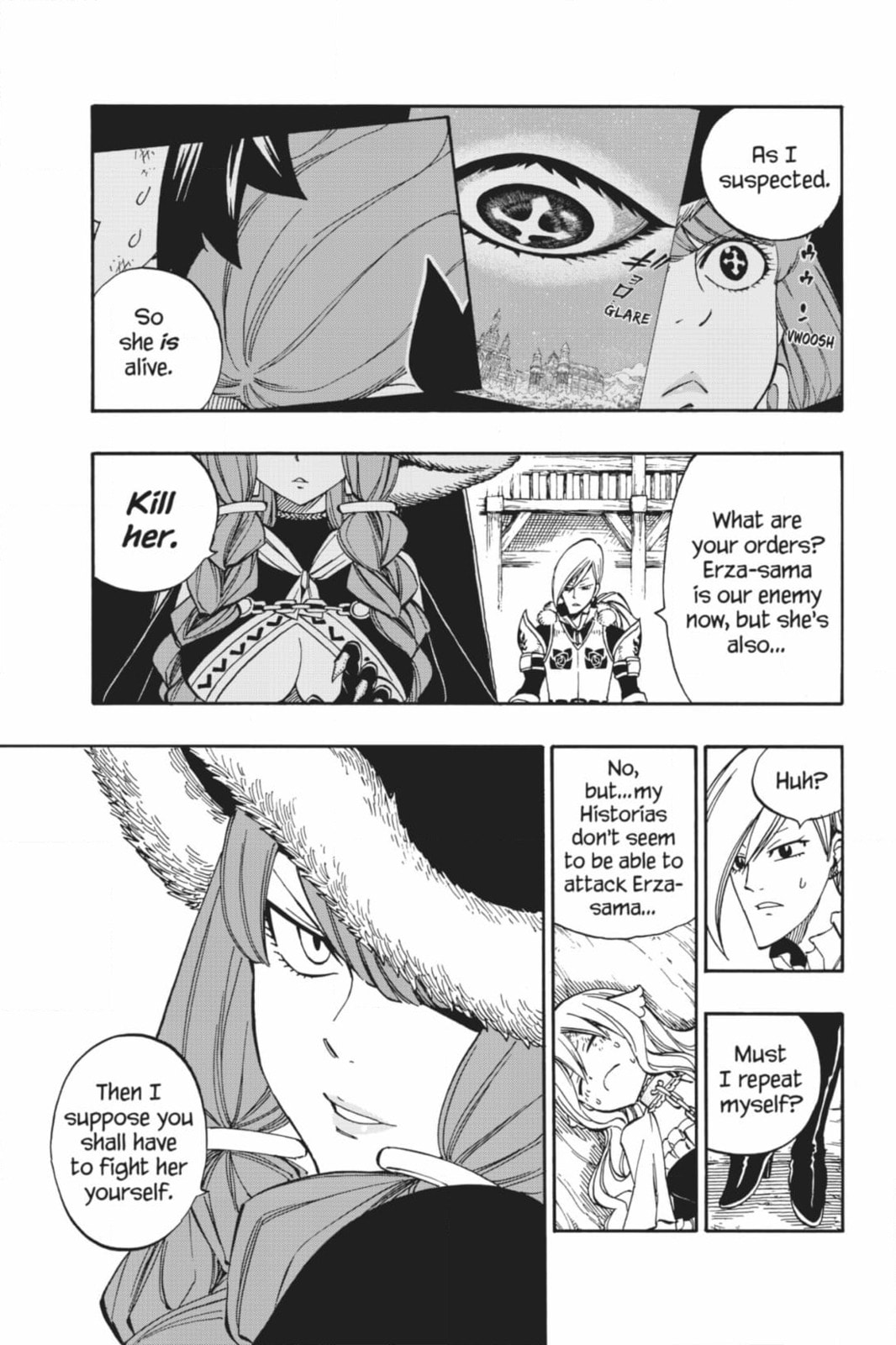 Fairy Tail: Twin Dragons of Saber Tooth Chapter 497 page 7 - 