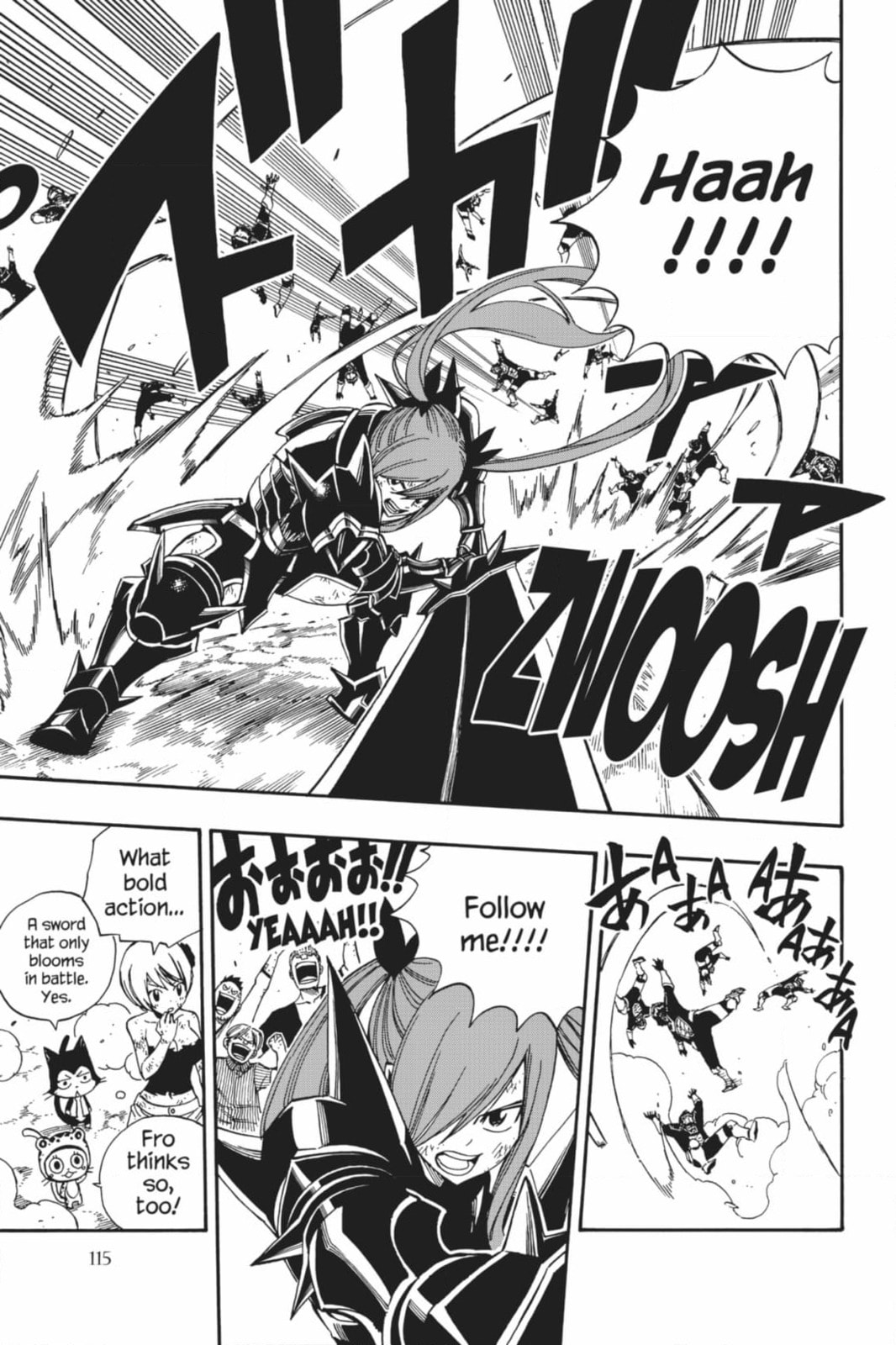 Fairy Tail: Twin Dragons of Saber Tooth Chapter 497 page 9 - 