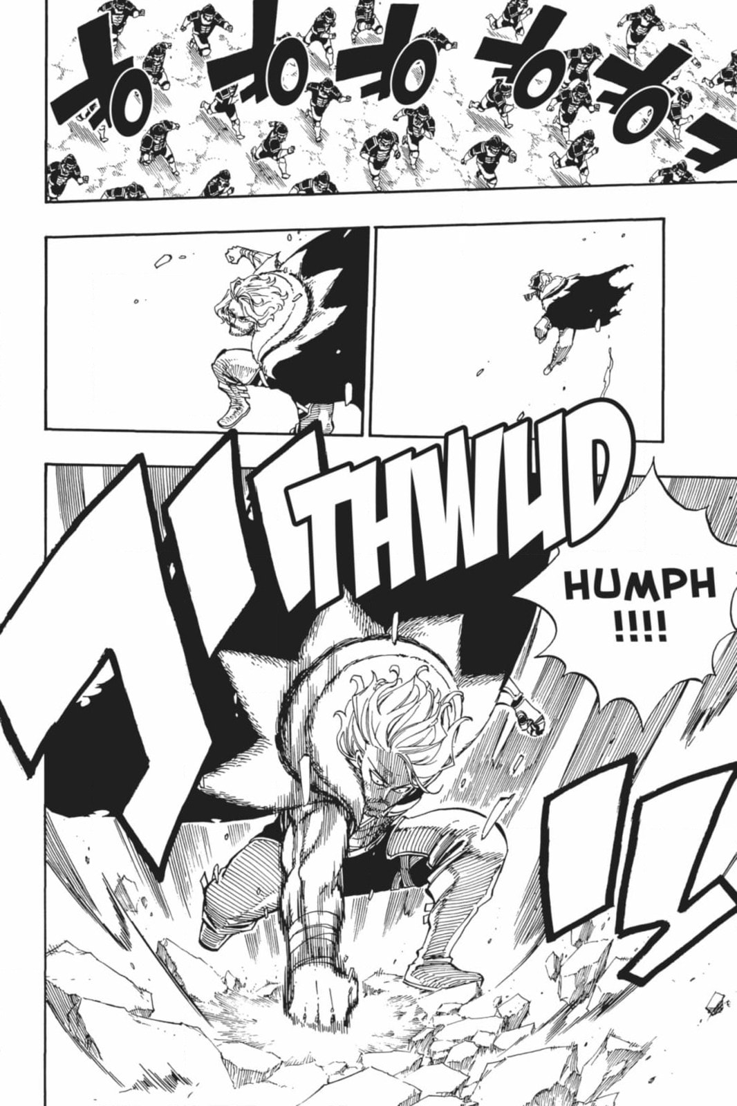 Fairy Tail: Twin Dragons of Saber Tooth Chapter 497 page 10 - 
