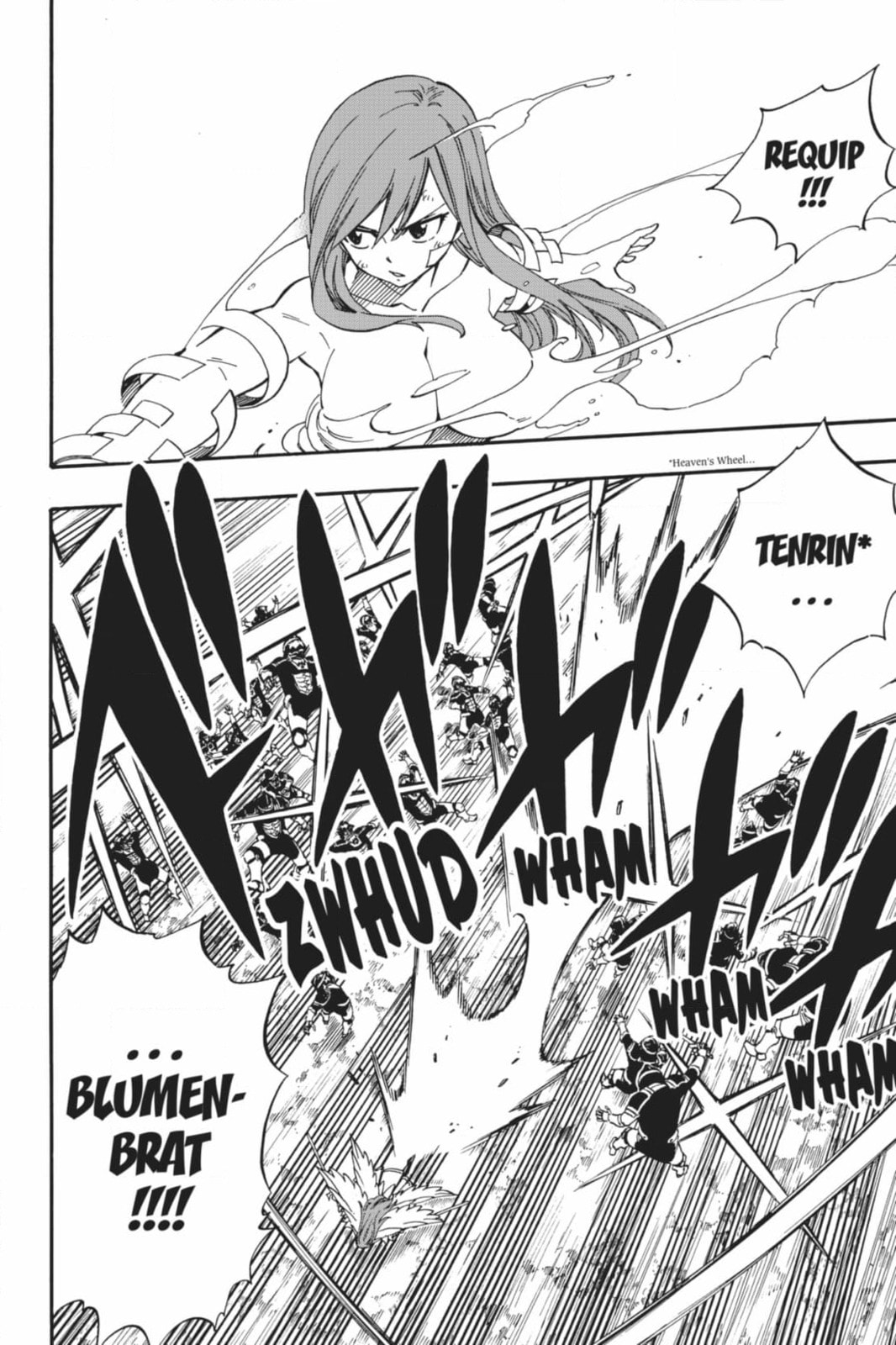 Fairy Tail: Twin Dragons of Saber Tooth Chapter 498 page 12 - 