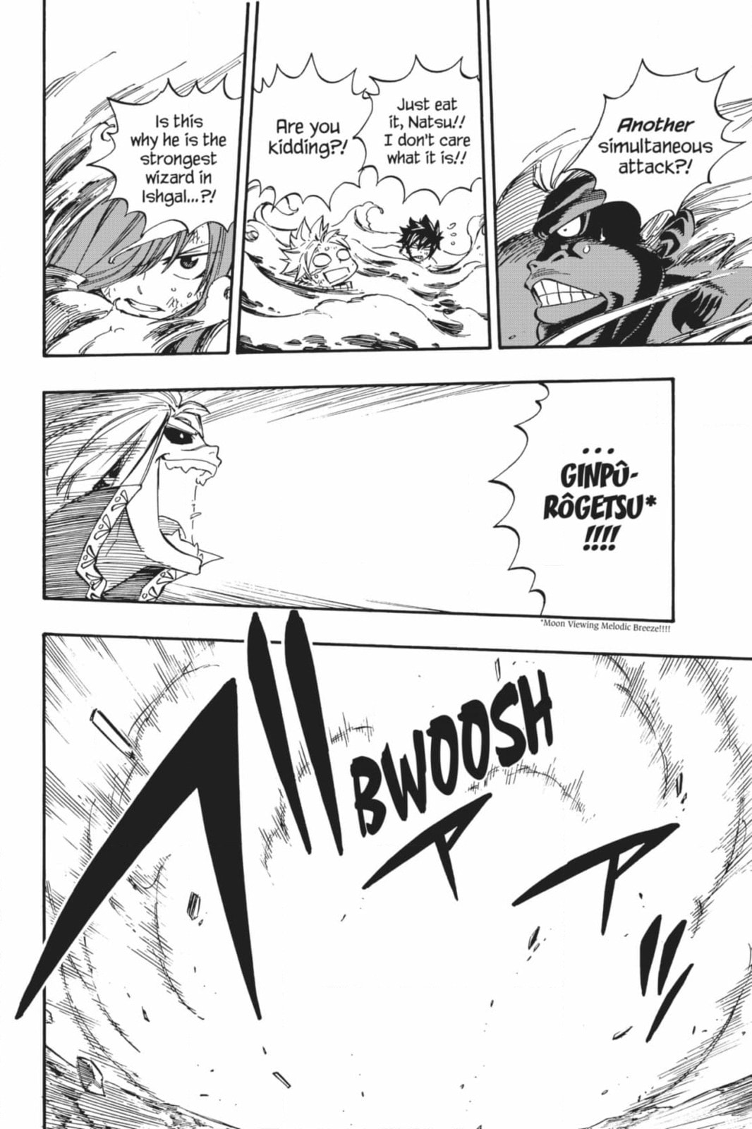Fairy Tail: Twin Dragons of Saber Tooth Chapter 498 page 20 - 