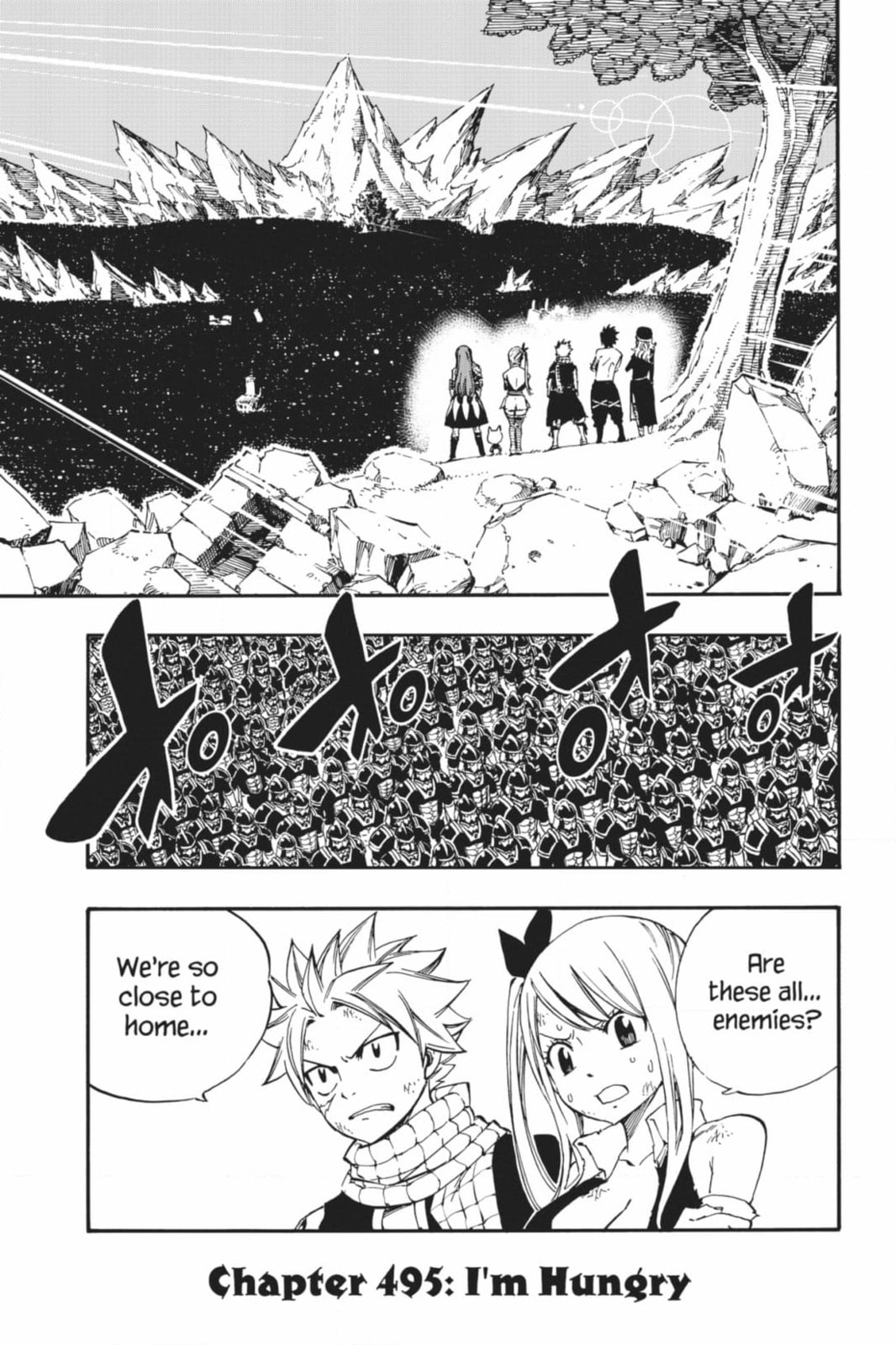 Fairy Tail: Twin Dragons of Saber Tooth Chapter 498 page 3 - 