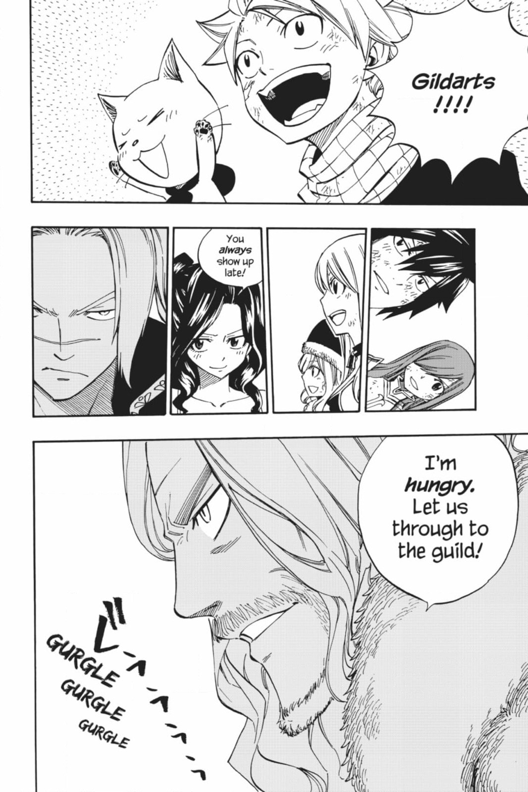 Fairy Tail: Twin Dragons of Saber Tooth Chapter 498 page 24 - 