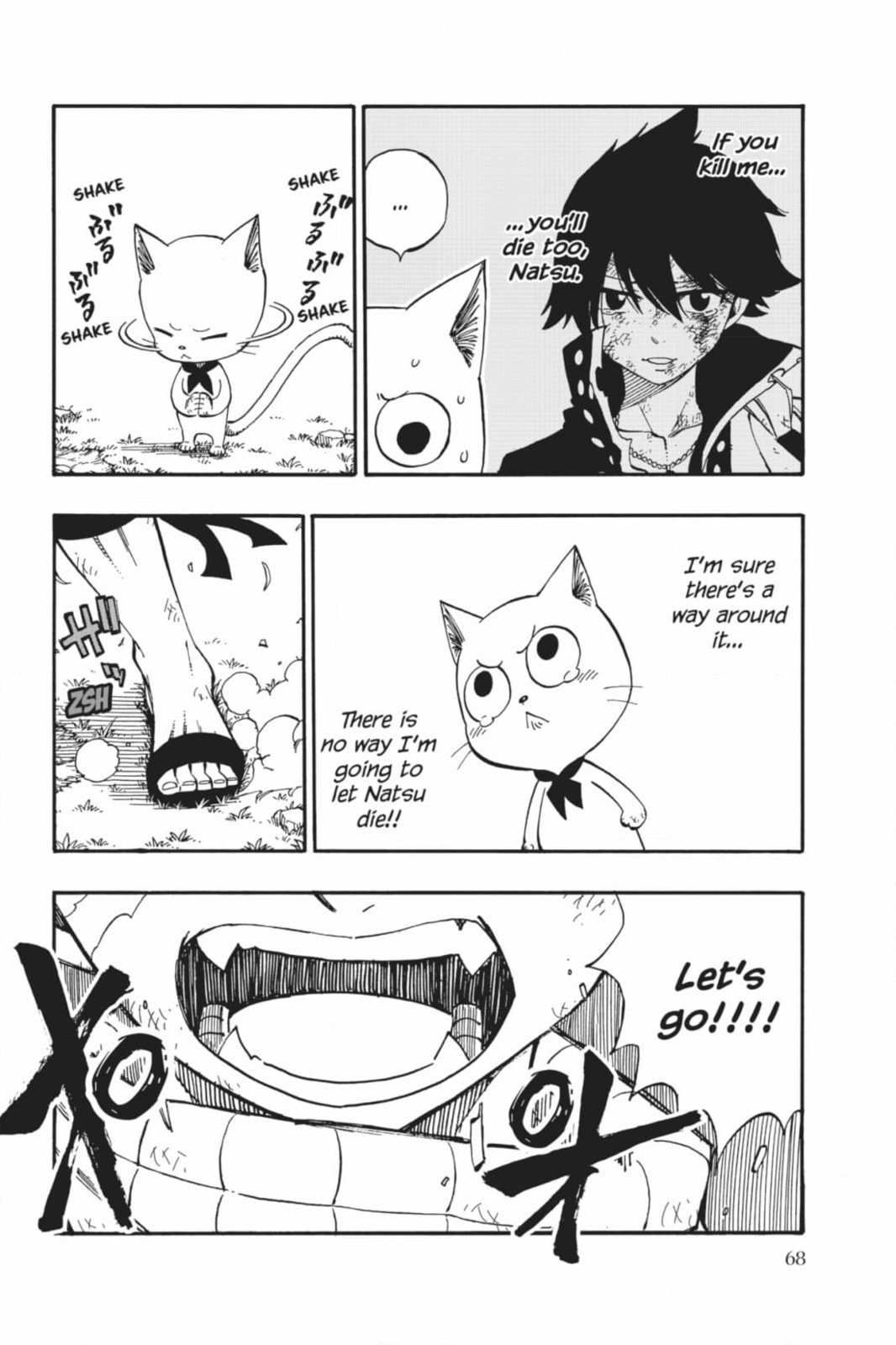 Fairy Tail: Twin Dragons of Saber Tooth Chapter 498 page 6 - 