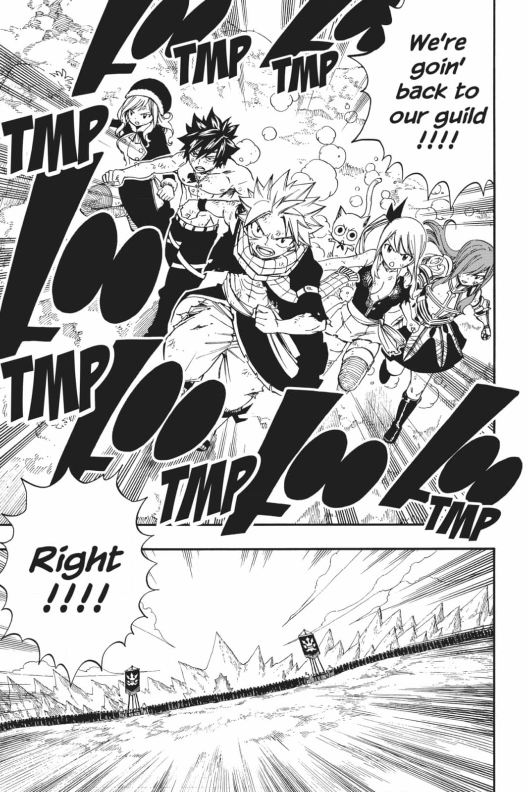 Fairy Tail: Twin Dragons of Saber Tooth Chapter 498 page 7 - 