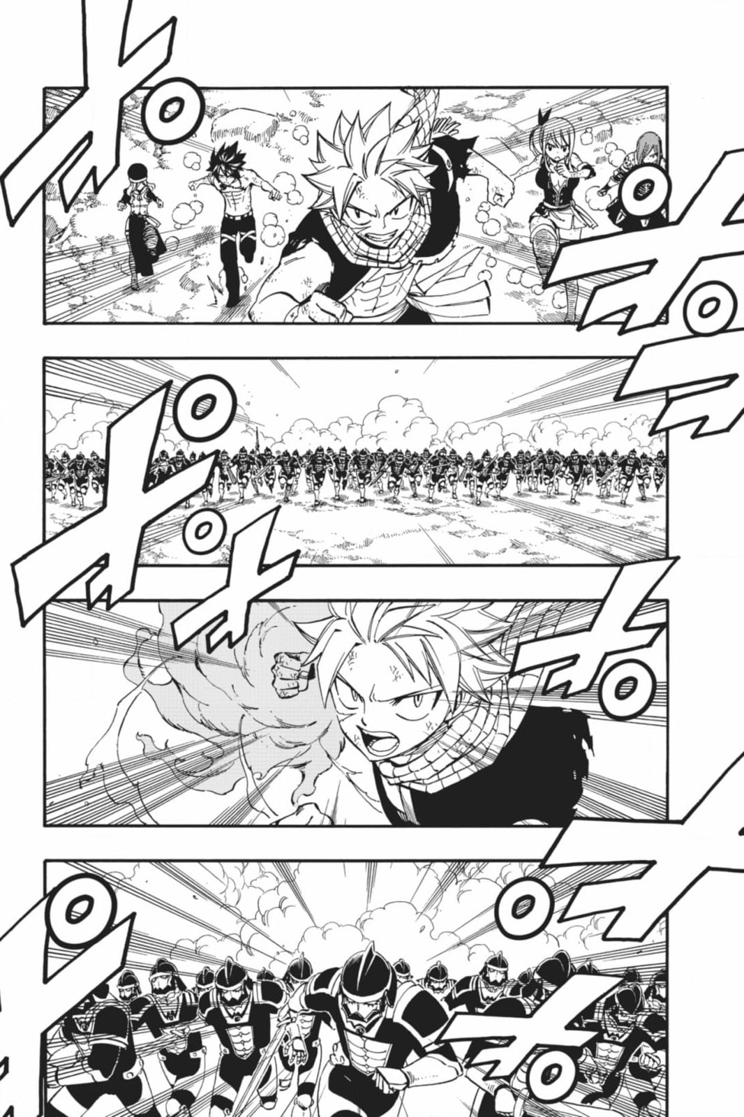 Fairy Tail: Twin Dragons of Saber Tooth Chapter 498 page 8 - 