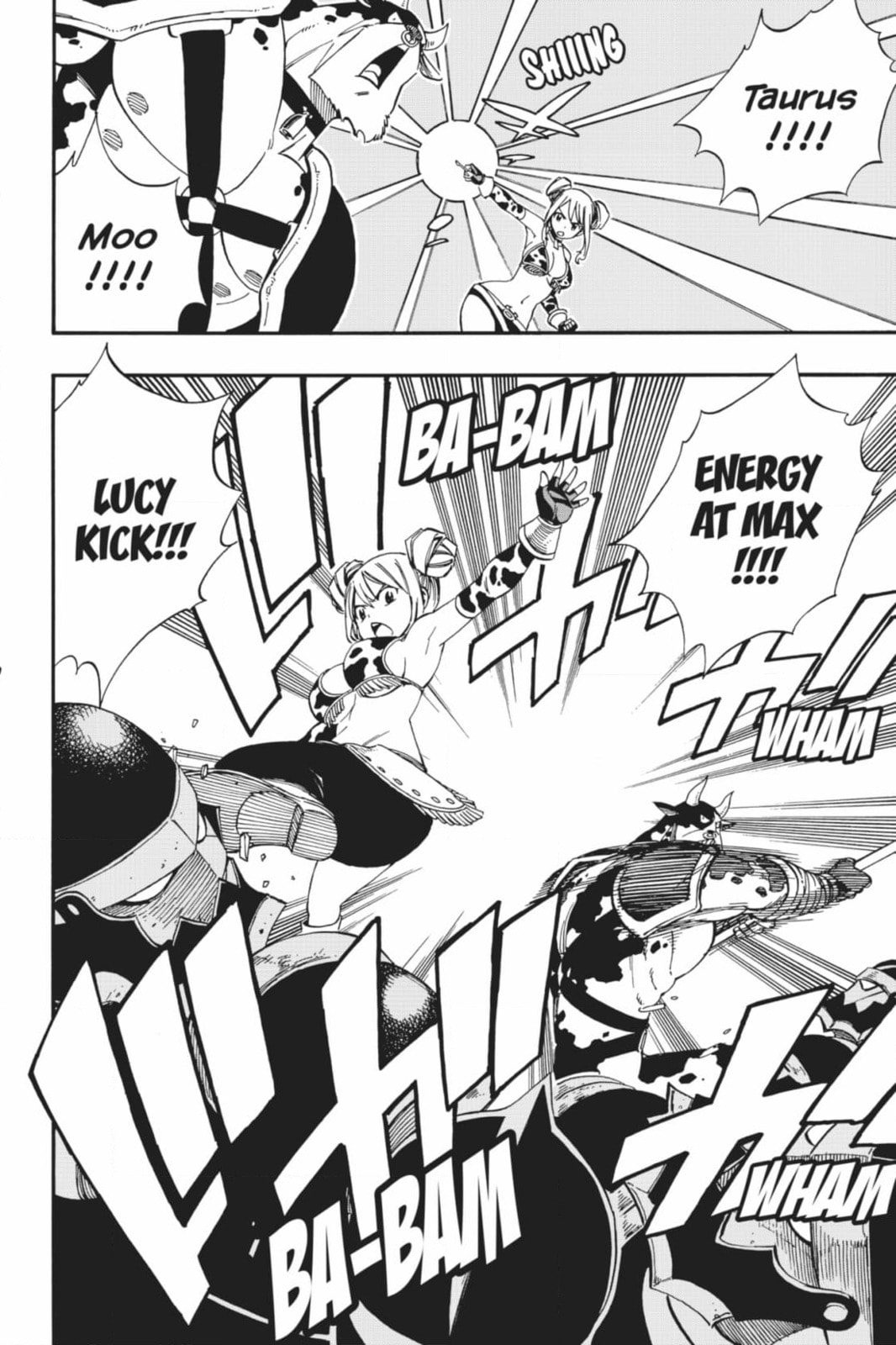 Fairy Tail: Twin Dragons of Saber Tooth Chapter 498 page 10 - 