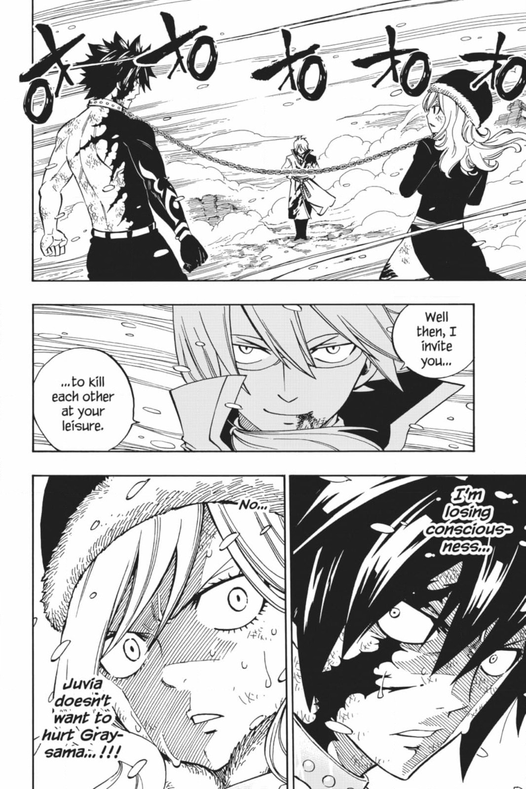Fairy Tail: Twin Dragons of Saber Tooth Chapter 499 page 22 - 