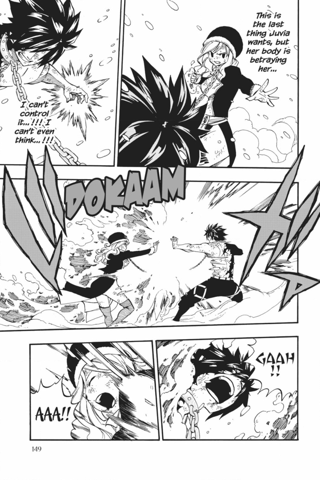 Fairy Tail: Twin Dragons of Saber Tooth Chapter 499 page 23 - 