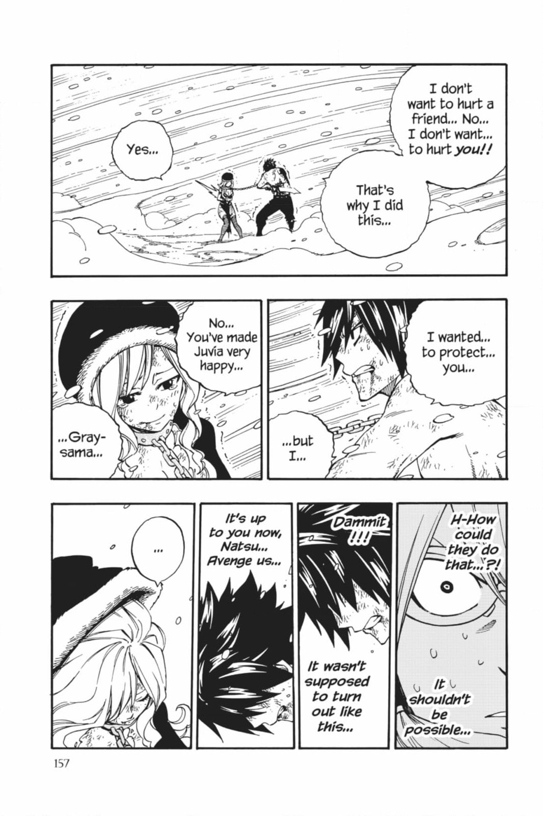 Fairy Tail: Twin Dragons of Saber Tooth Chapter 499 page 31 - 