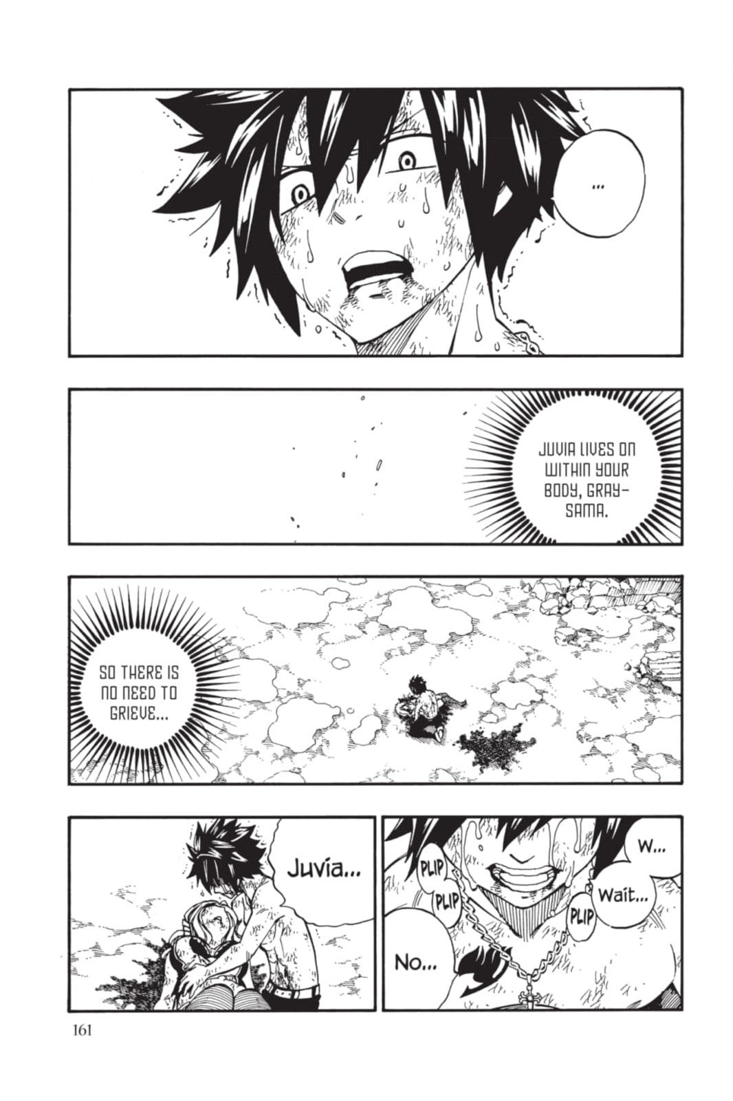 Fairy Tail: Twin Dragons of Saber Tooth Chapter 499 page 35 - 