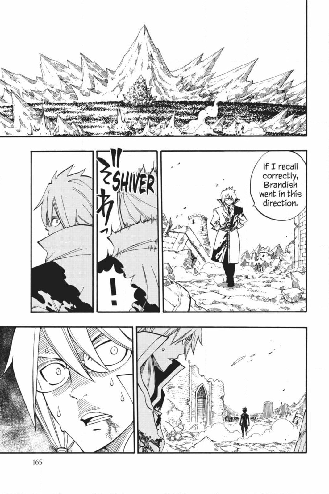 Fairy Tail: Twin Dragons of Saber Tooth Chapter 499 page 39 - 