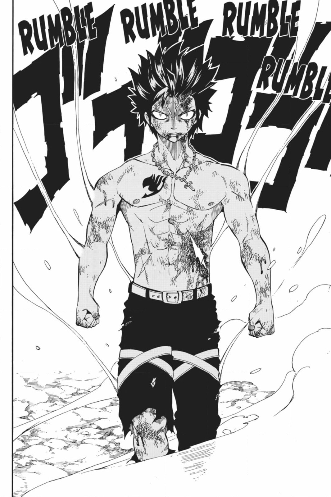 Fairy Tail: Twin Dragons of Saber Tooth Chapter 499 page 40 - 