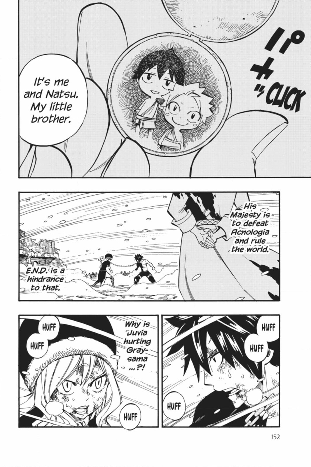 Fairy Tail: Twin Dragons of Saber Tooth Chapter 499 page 6 - 