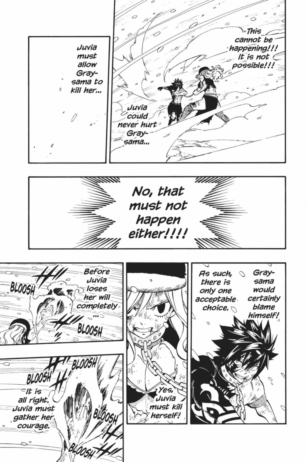 Fairy Tail: Twin Dragons of Saber Tooth Chapter 499 page 7 - 