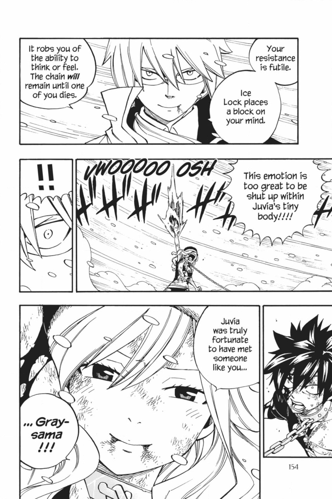 Fairy Tail: Twin Dragons of Saber Tooth Chapter 499 page 8 - 
