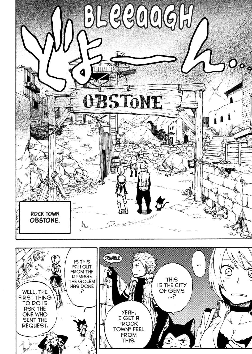 Fairy Tail: Twin Dragons of Saber Tooth Chapter 5 page 15 - 