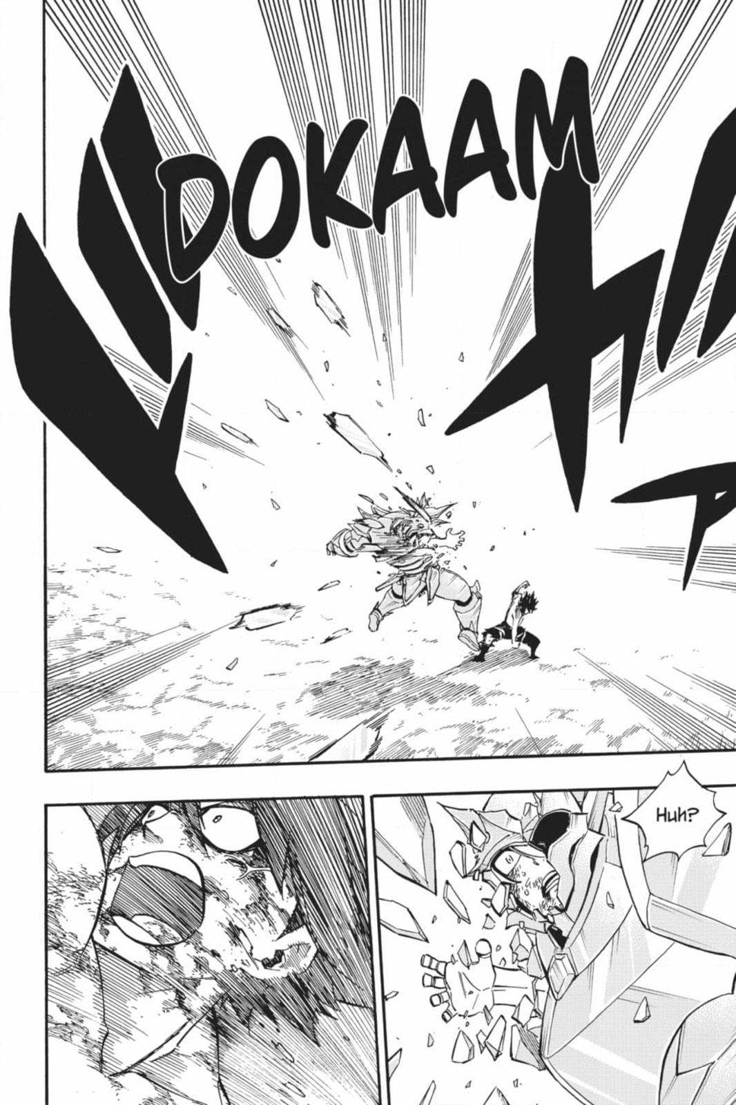 Fairy Tail: Twin Dragons of Saber Tooth Chapter 500 page 16 - 