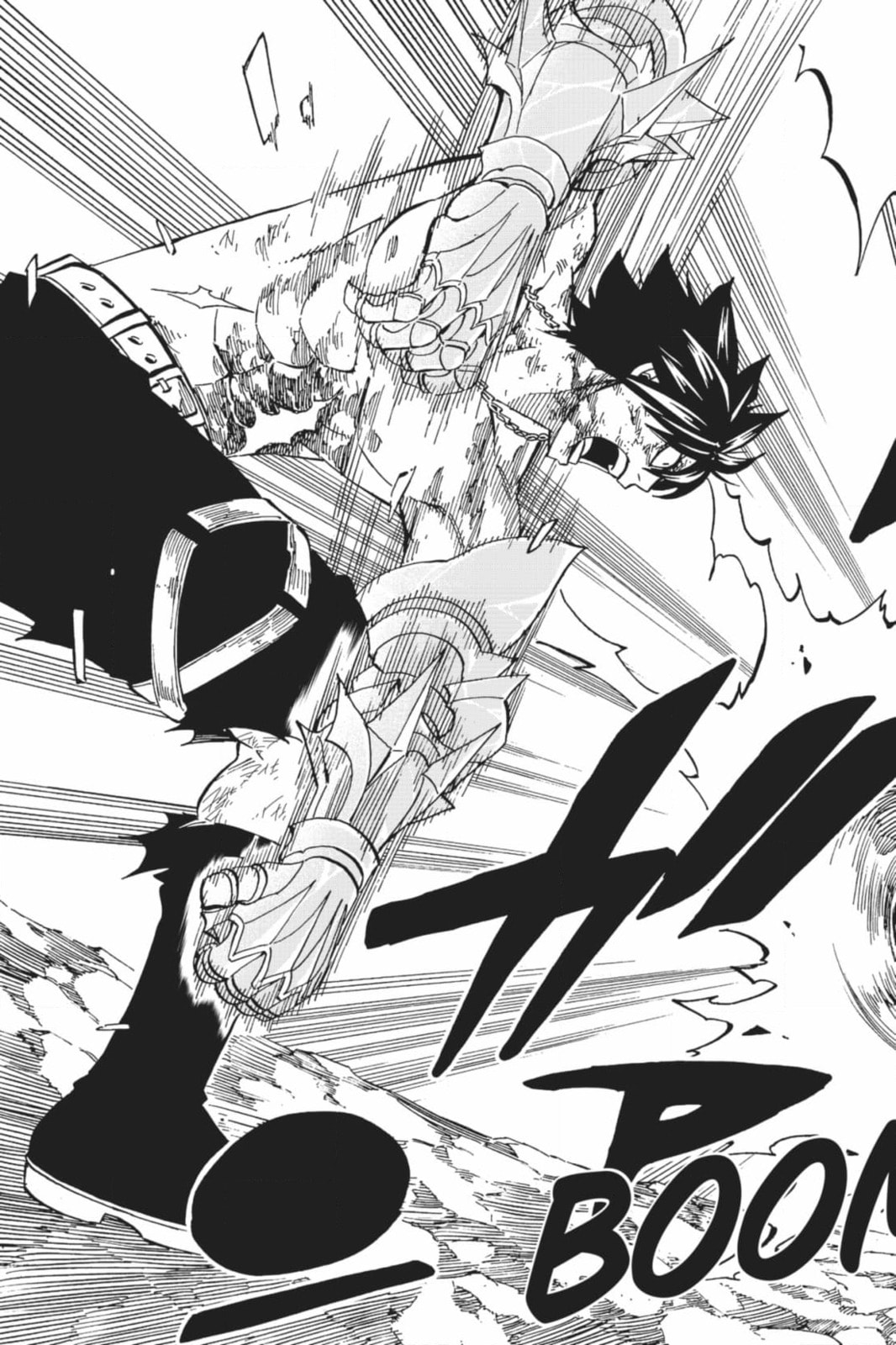 Fairy Tail: Twin Dragons of Saber Tooth Chapter 500 page 19 - 