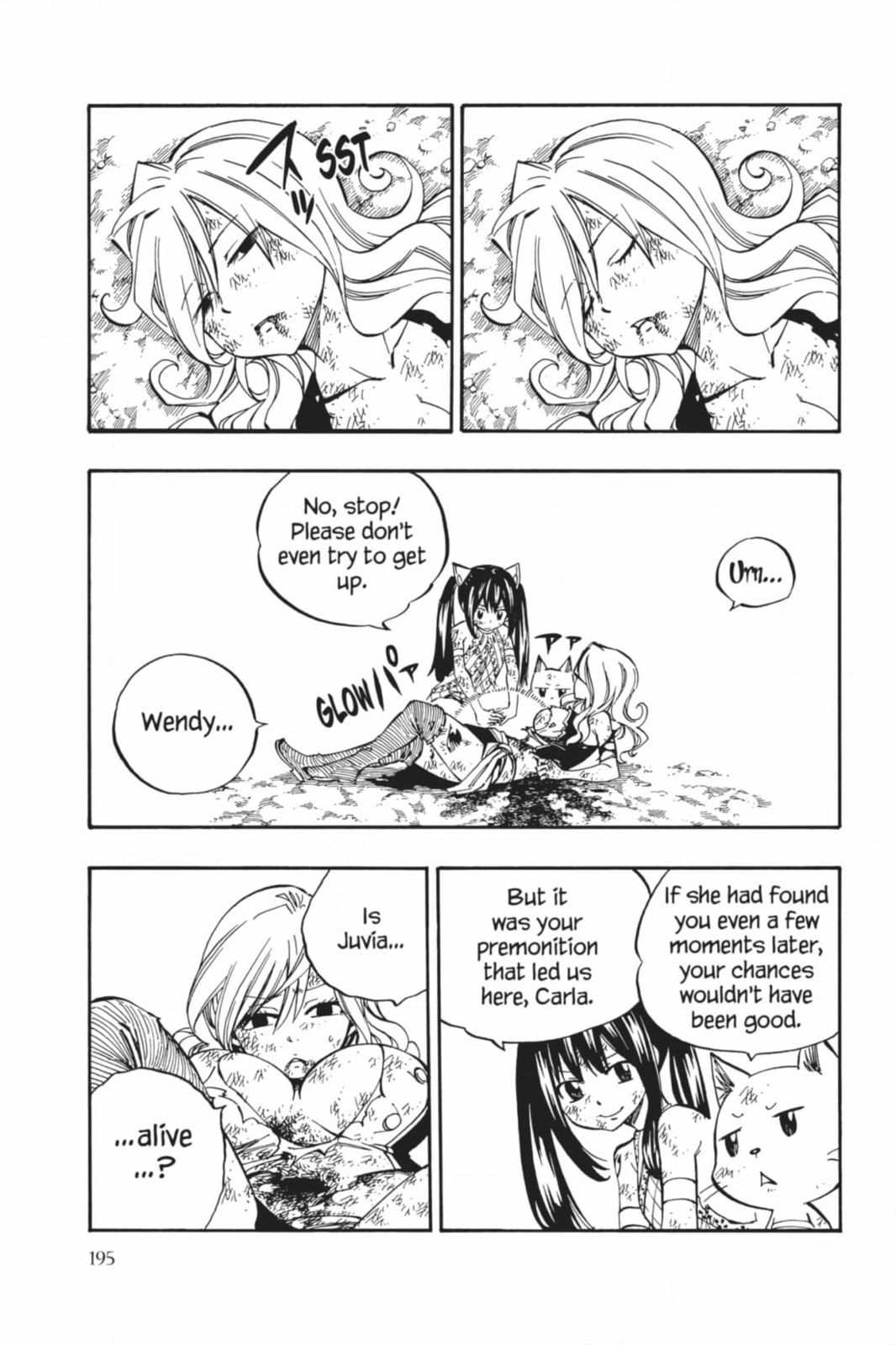 Fairy Tail: Twin Dragons of Saber Tooth Chapter 500 page 29 - 