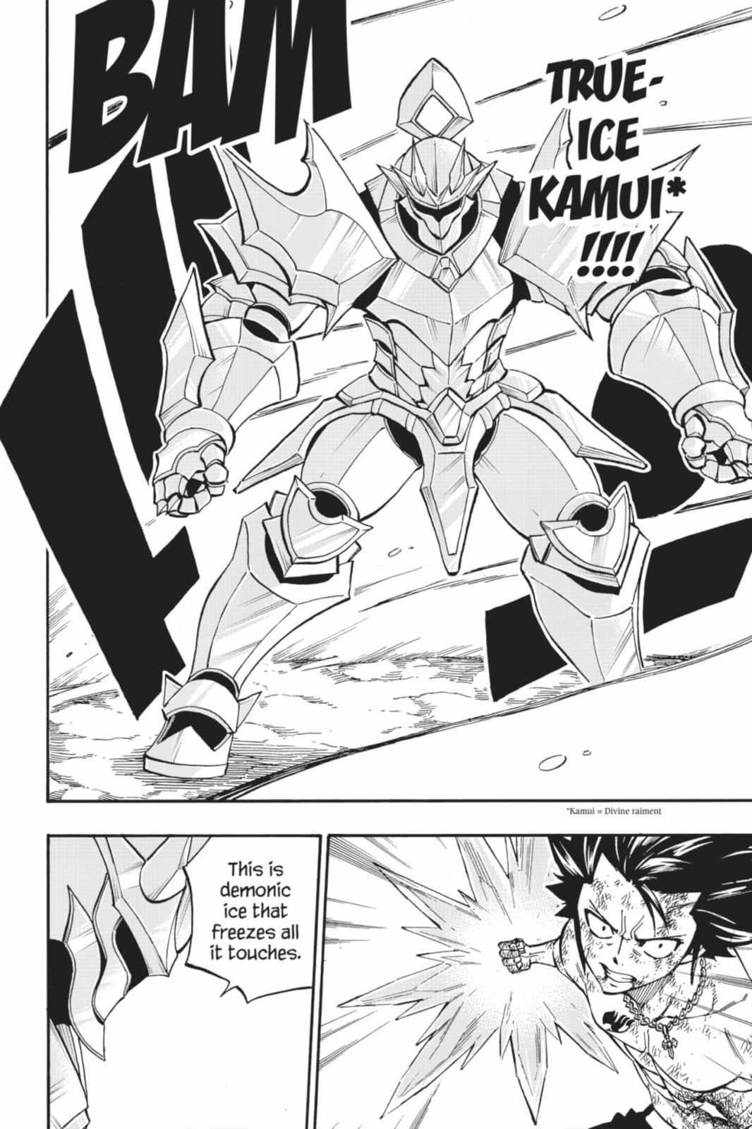 Fairy Tail: Twin Dragons of Saber Tooth Chapter 500 page 46 - 