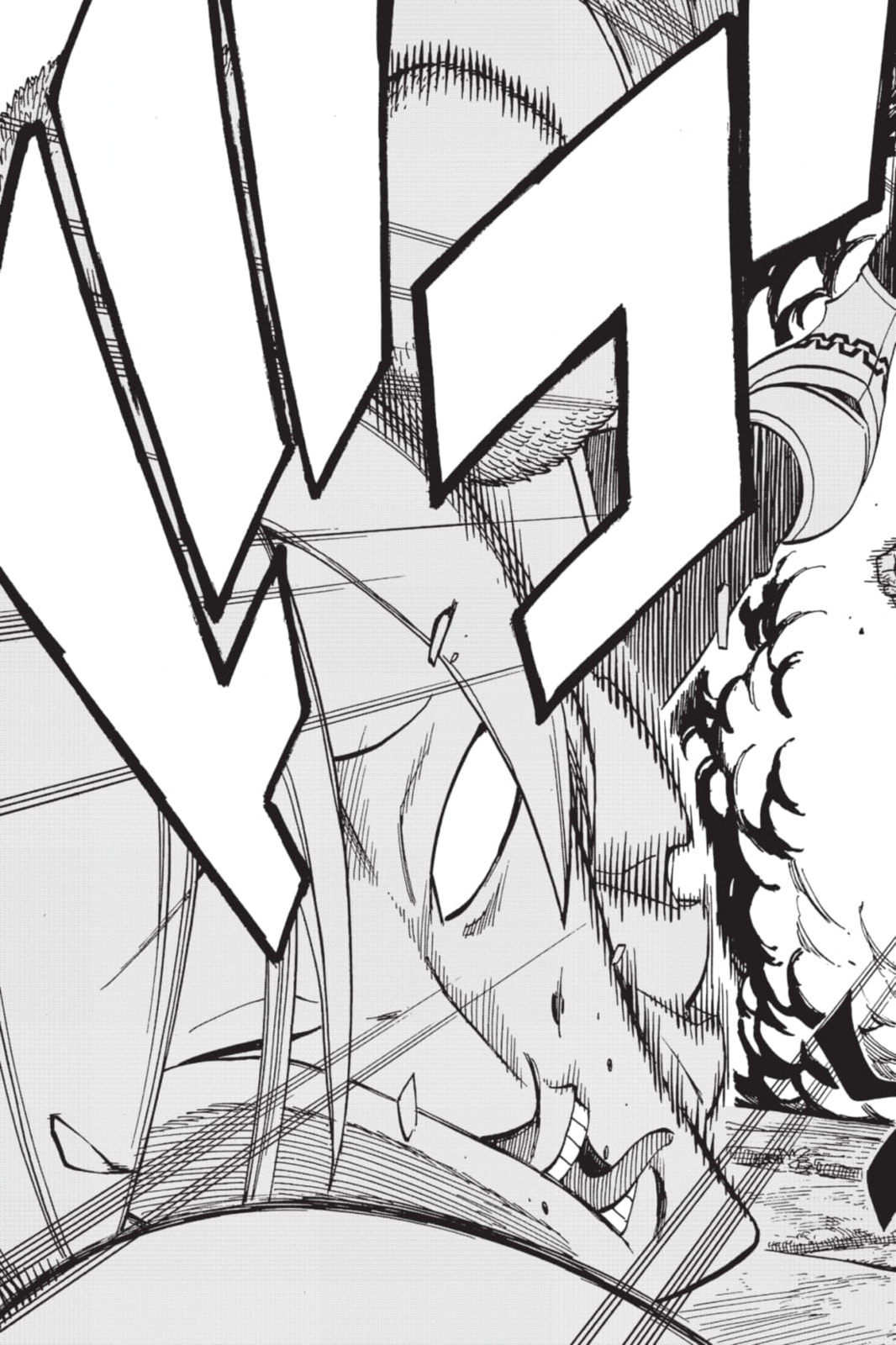Fairy Tail: Twin Dragons of Saber Tooth Chapter 500 page 59 - 