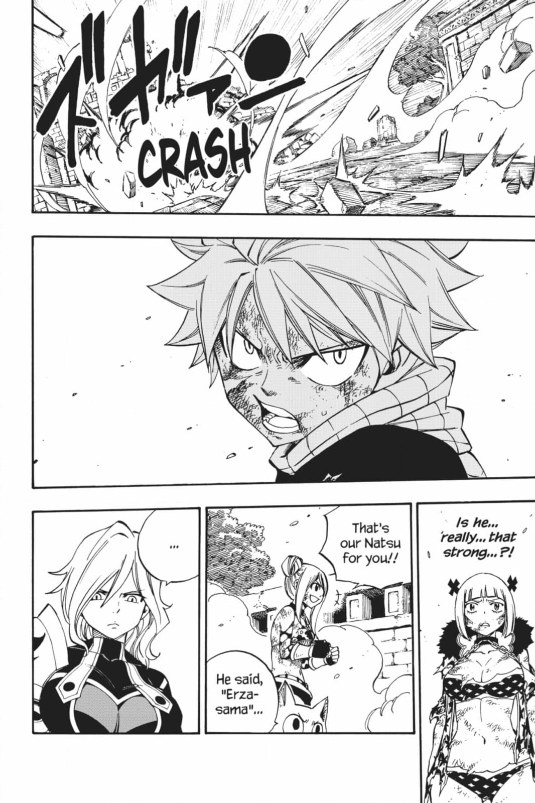 Fairy Tail: Twin Dragons of Saber Tooth Chapter 500 page 60 - 